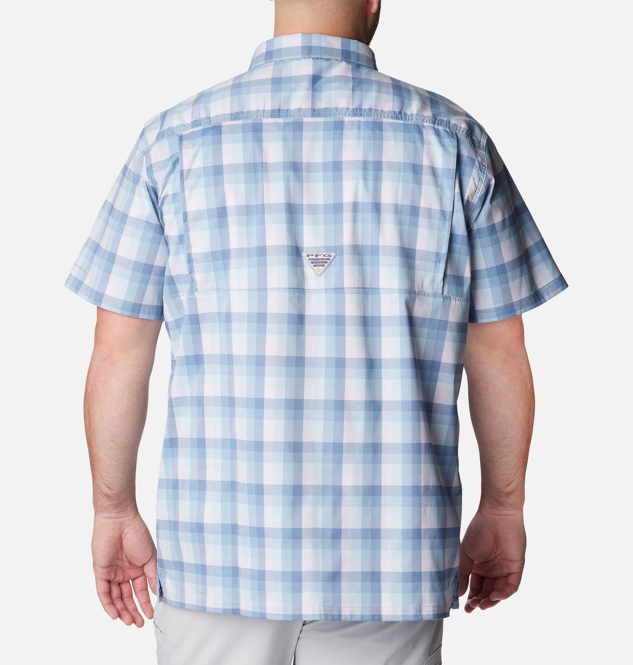Men's PFG Super Slack Tide™ Camp Shirt – Big 2
