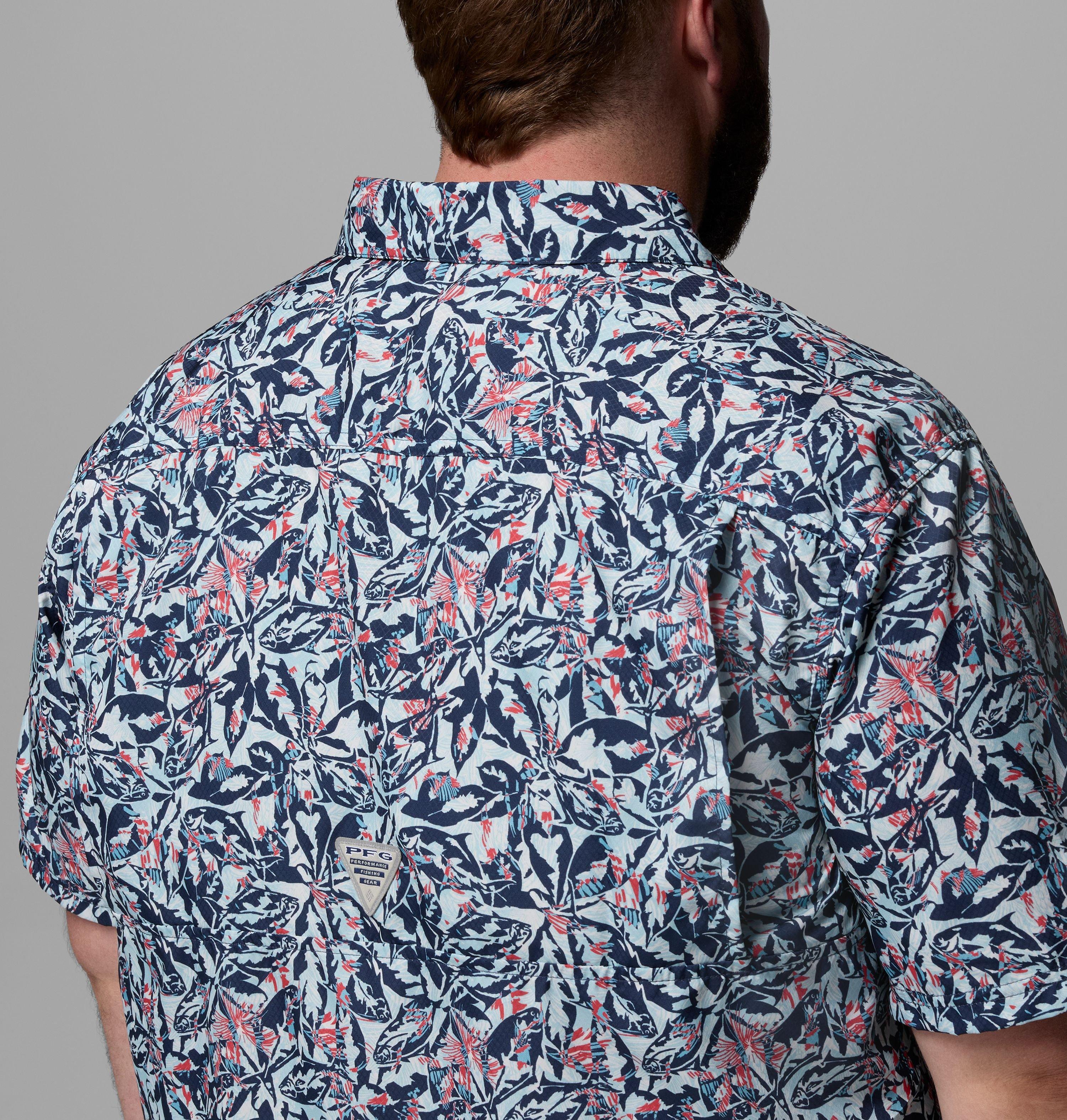 Men's PFG Super Slack Tide Camp Shirt – Big 6