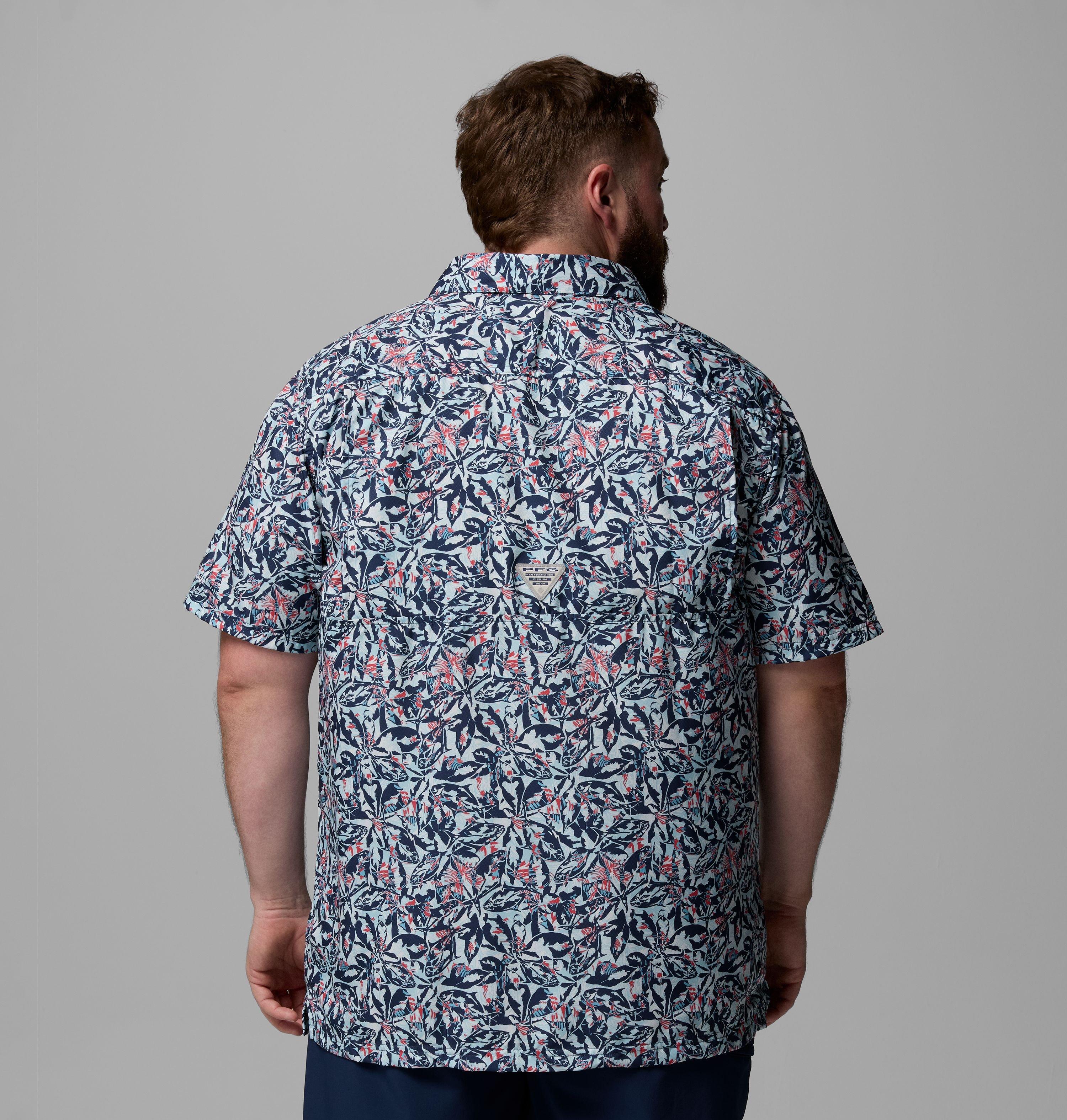 Men's PFG Super Slack Tide Camp Shirt – Big 3