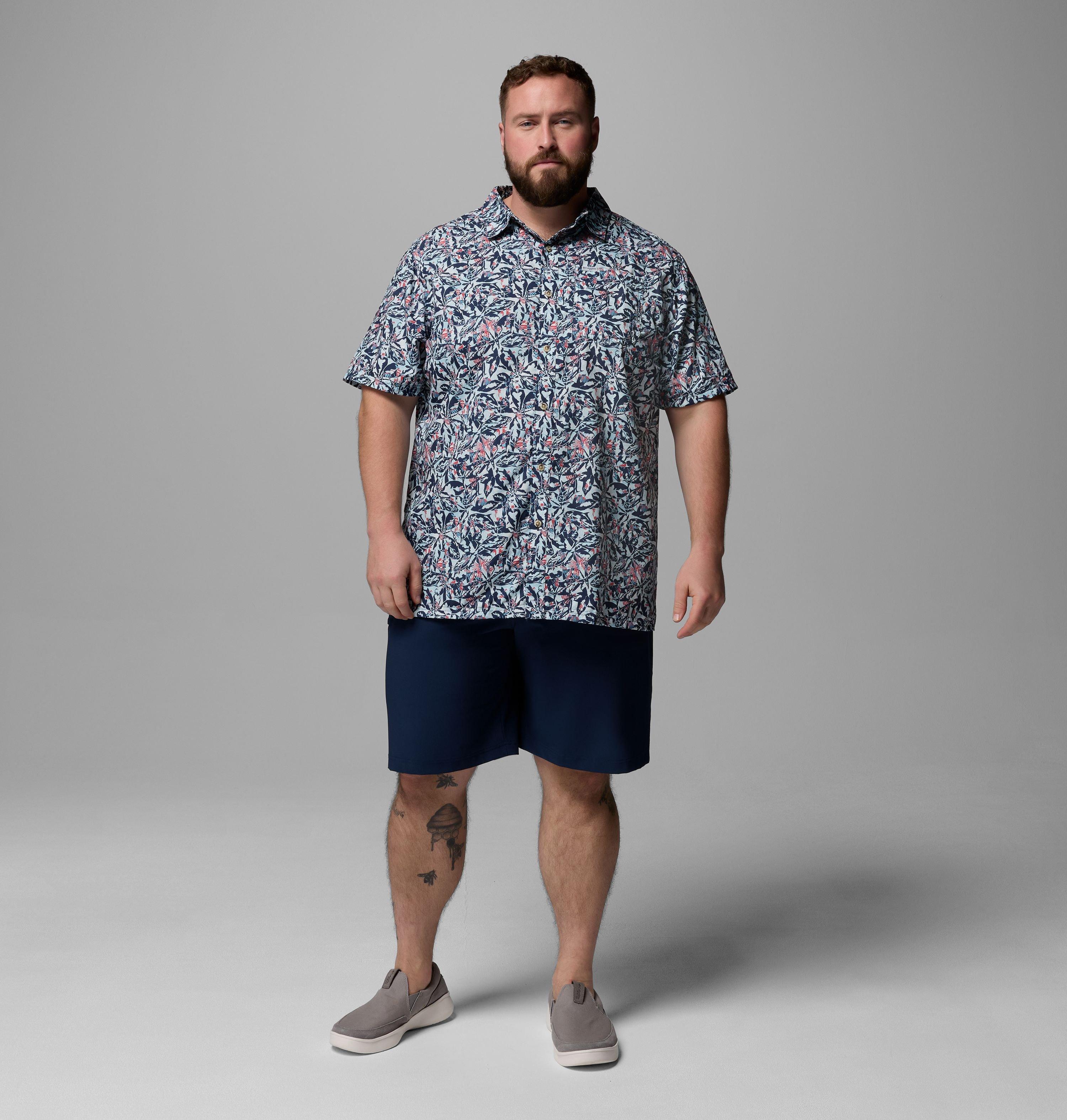 Men's PFG Super Slack Tide Camp Shirt – Big 2