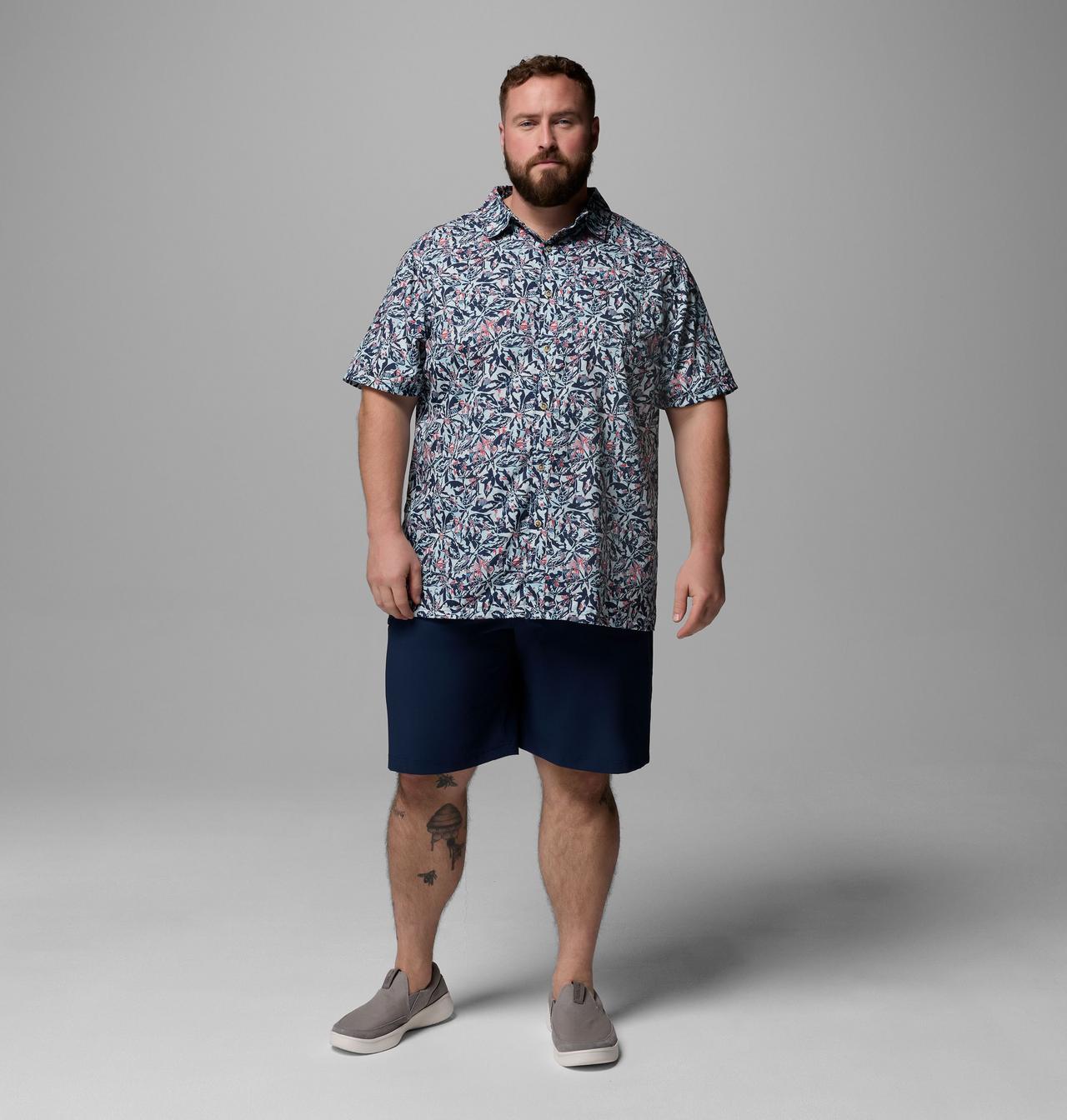 Men's PFG Super Slack Tide™ Camp Shirt – Big 2