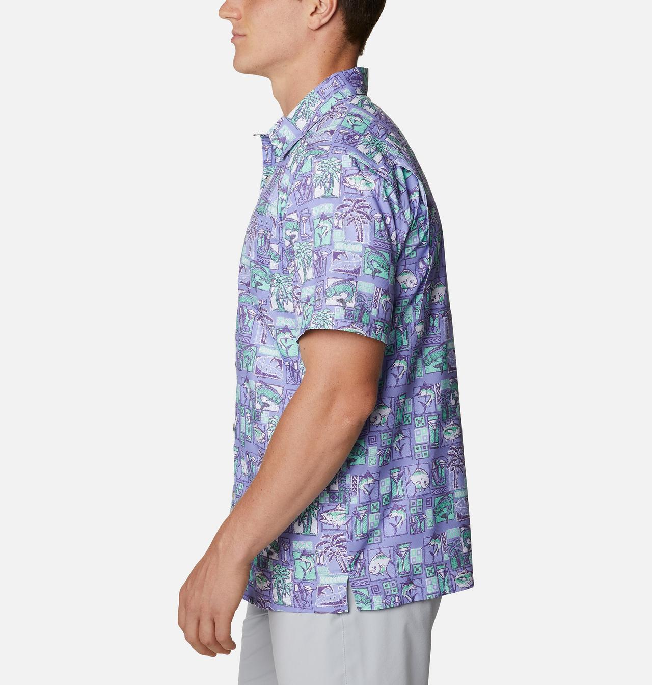Men's PFG Super Slack Tide™ Camp Shirt – Big 3