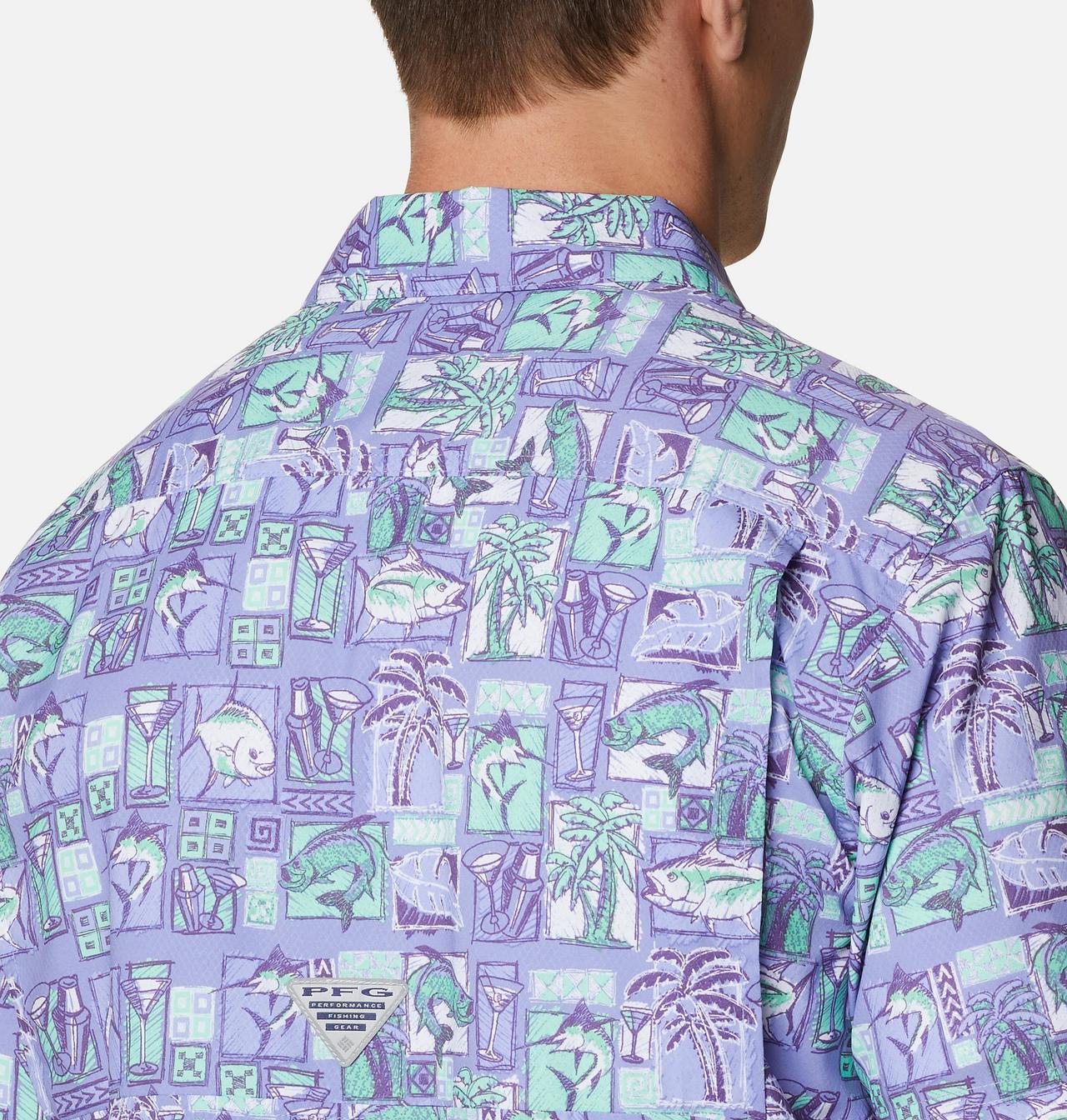 Men's PFG Super Slack Tide™ Camp Shirt – Big 5