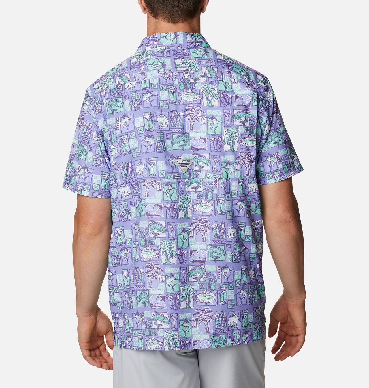 Men's PFG Super Slack Tide™ Camp Shirt – Big 2