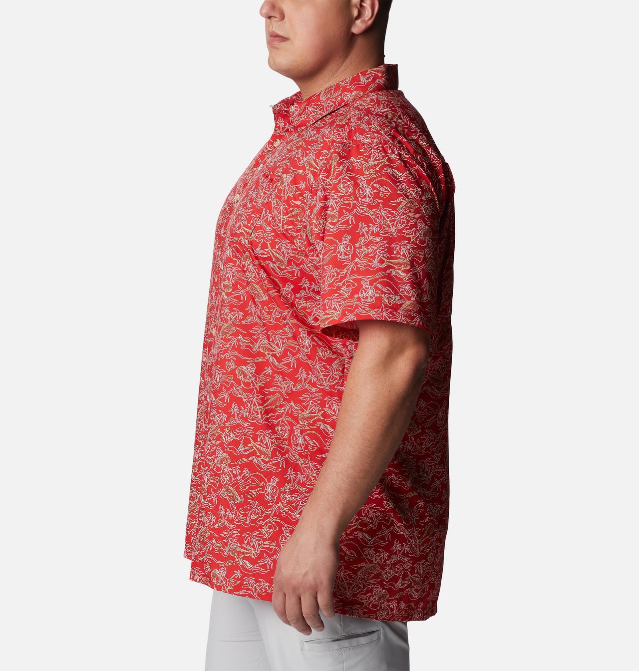 Men's PFG Super Slack Tide™ Camp Shirt – Big 3