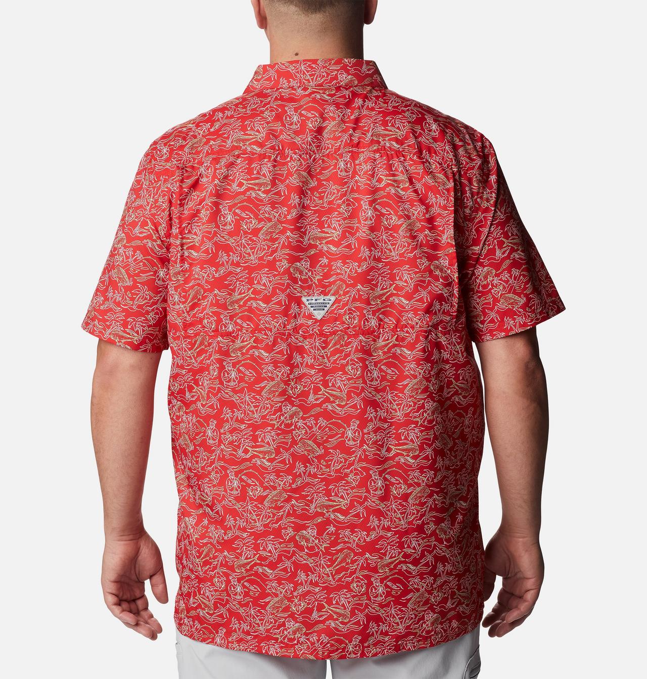 Men's PFG Super Slack Tide™ Camp Shirt – Big 2
