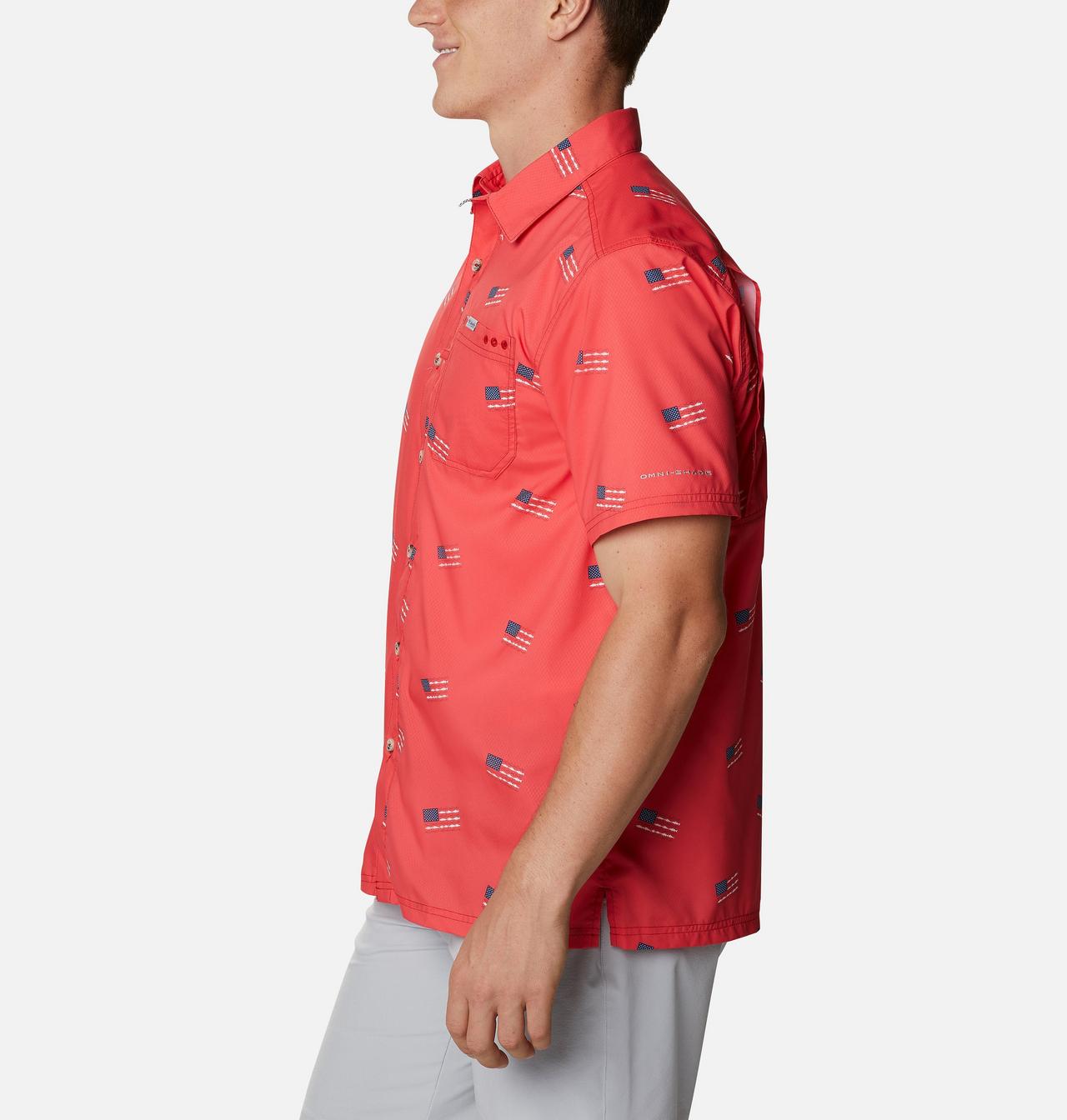 Men's PFG Super Slack Tide™ Camp Shirt – Big 3