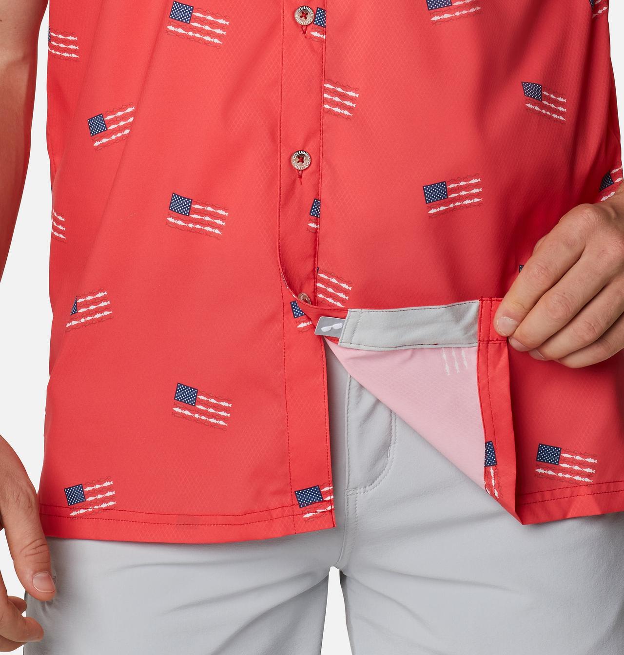 Men's PFG Super Slack Tide™ Camp Shirt – Big 6