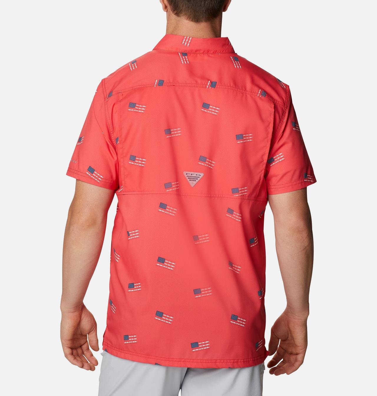 Men's PFG Super Slack Tide™ Camp Shirt – Big 2