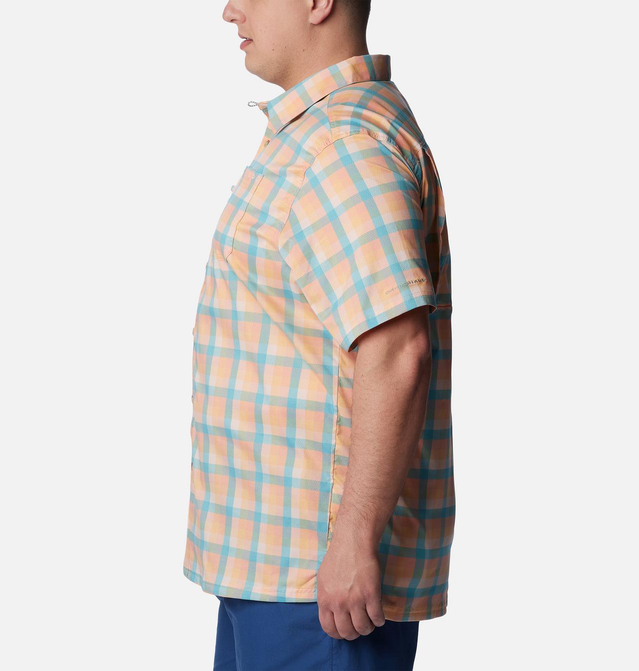 Men's PFG Super Slack Tide™ Camp Shirt – Big 3