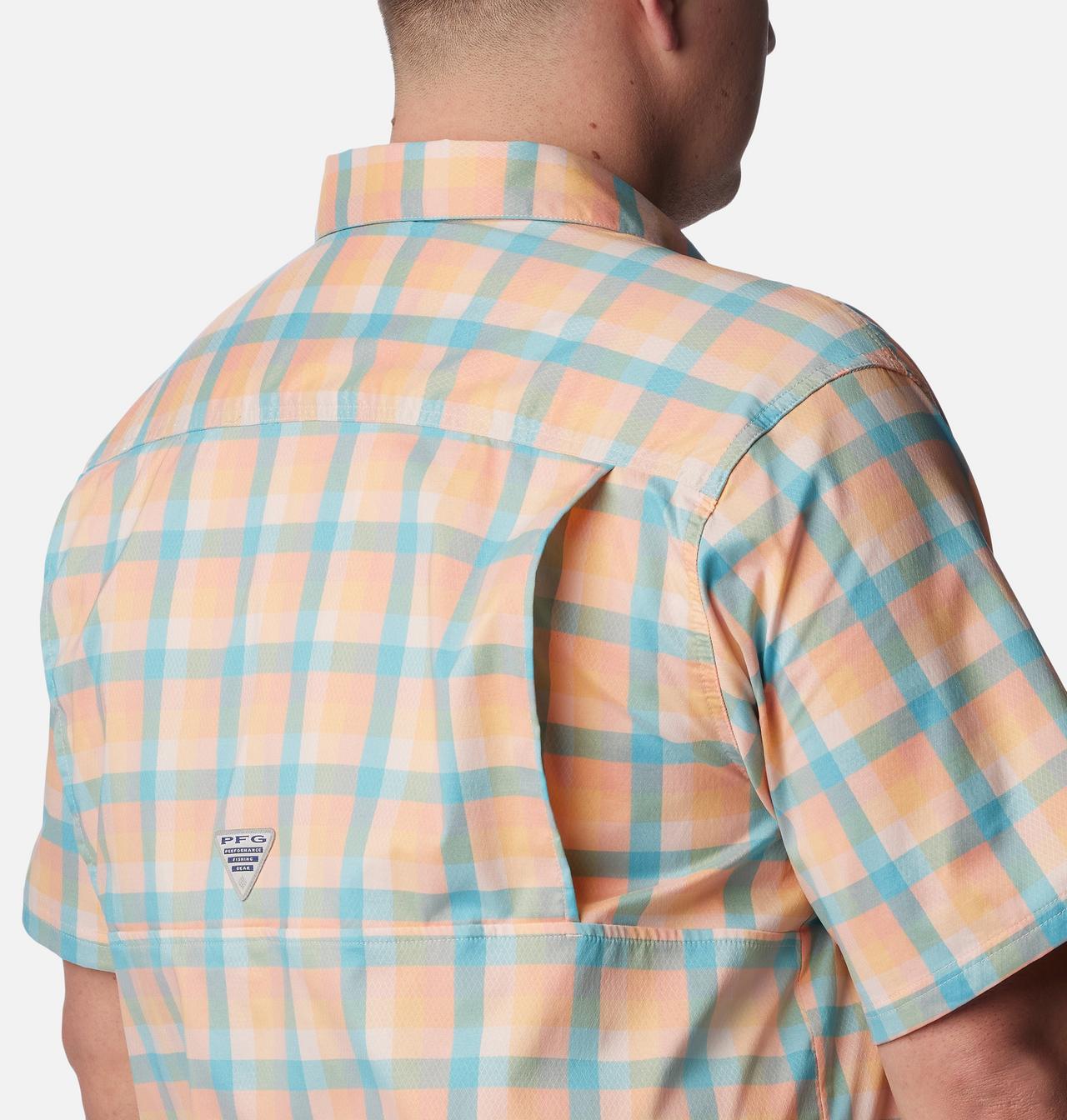 Men's PFG Super Slack Tide™ Camp Shirt – Big 5
