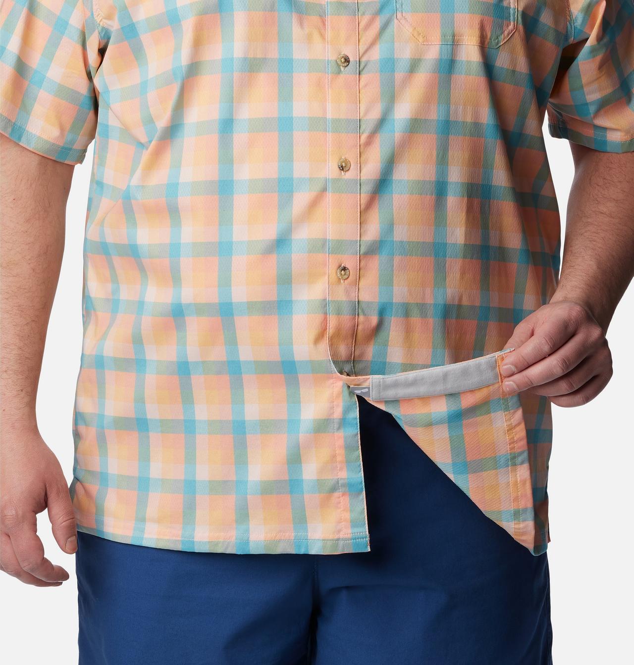 Men's PFG Super Slack Tide™ Camp Shirt – Big 6