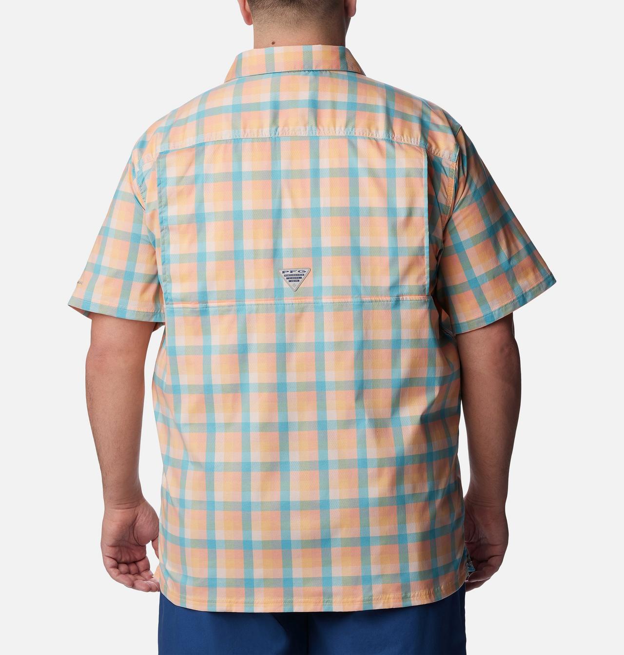 Men's PFG Super Slack Tide™ Camp Shirt – Big 2