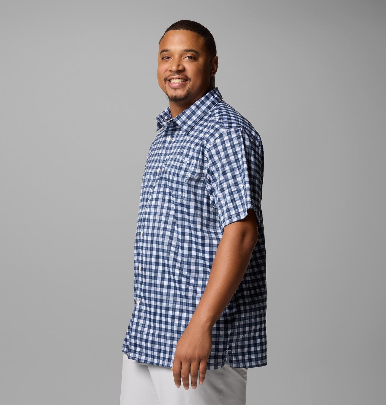 Men's PFG Super Slack Tide™ Camp Shirt – Big 4