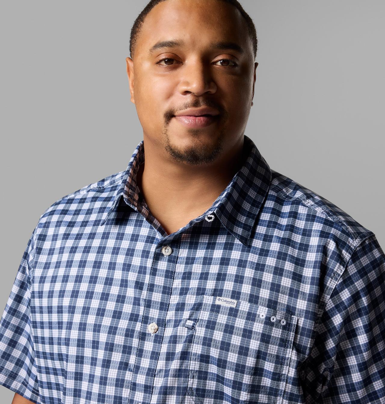 Men's PFG Super Slack Tide™ Camp Shirt – Big 5