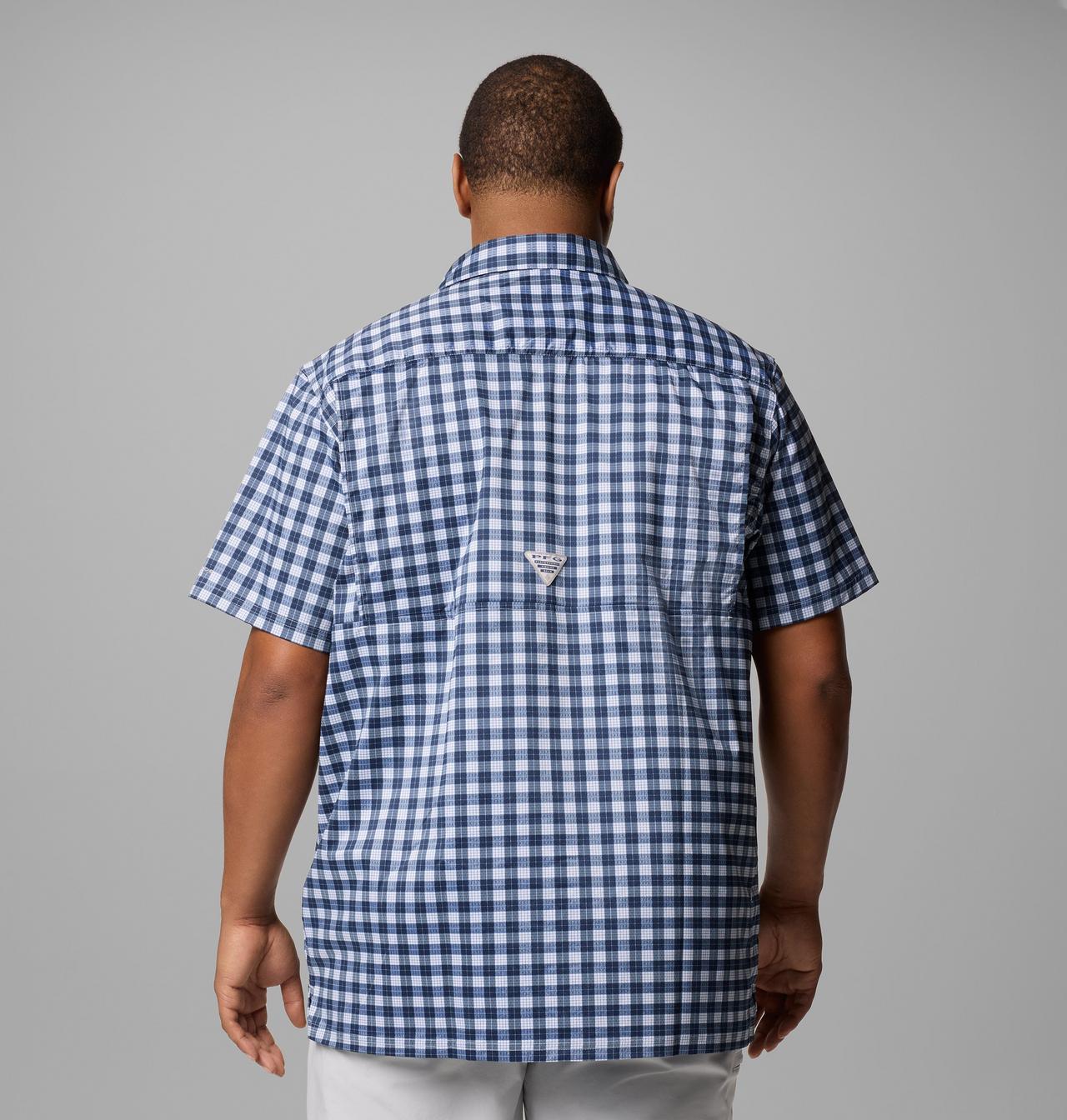 Men's PFG Super Slack Tide™ Camp Shirt – Big 3