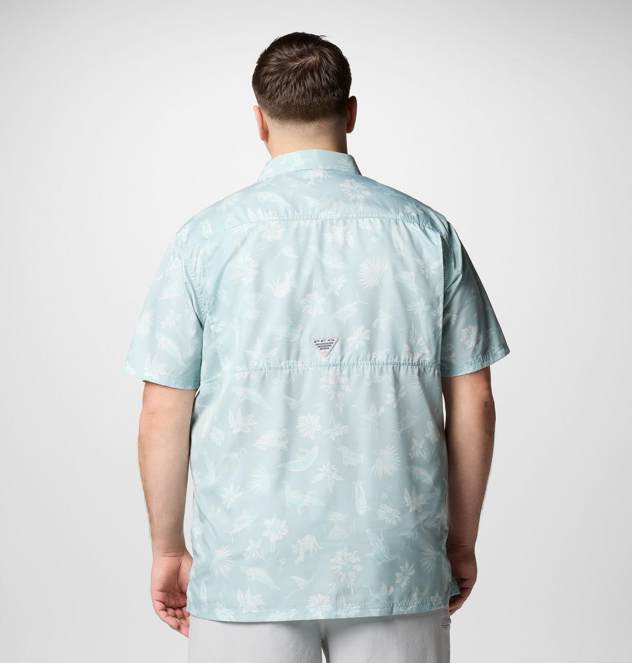 Men's PFG Super Slack Tide™ Camp Shirt – Big | 905 | 6X 3
