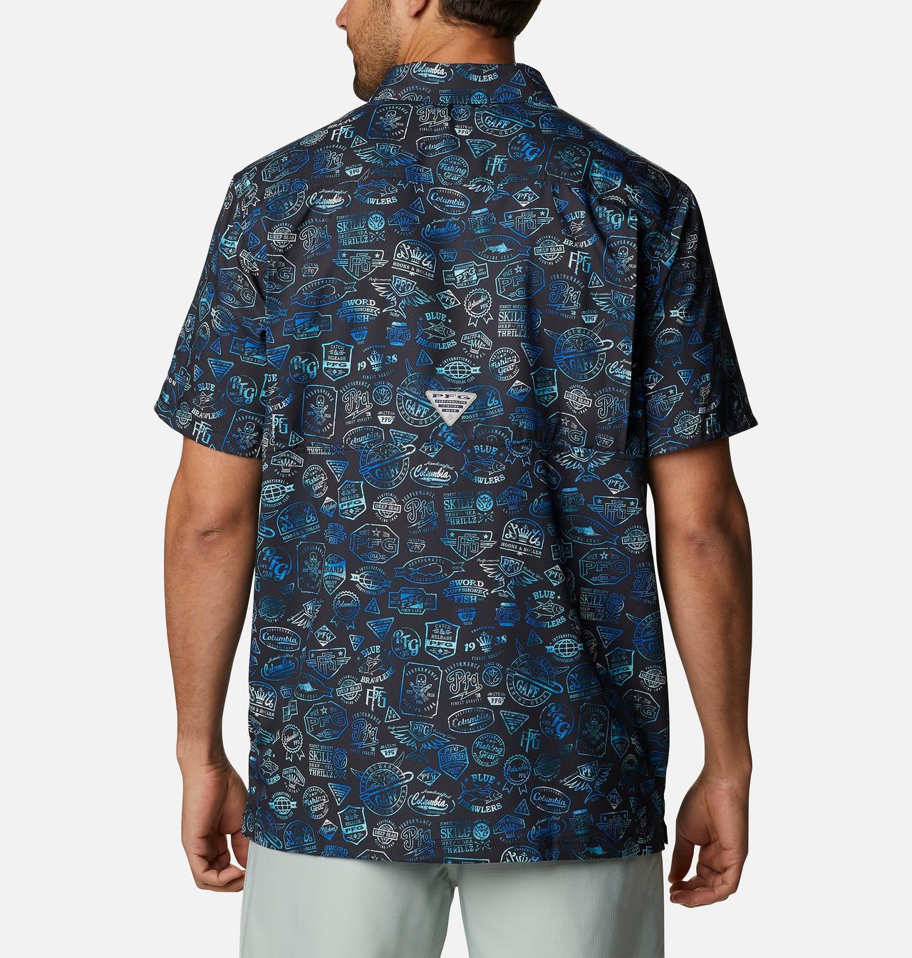 Men's PFG Super Slack Tide™ Camp Shirt - Tall 2