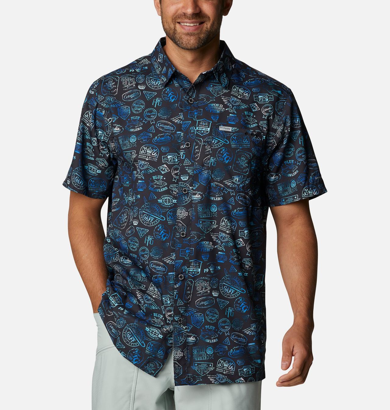 Men's PFG Super Slack Tide™ Camp Shirt - Tall 1