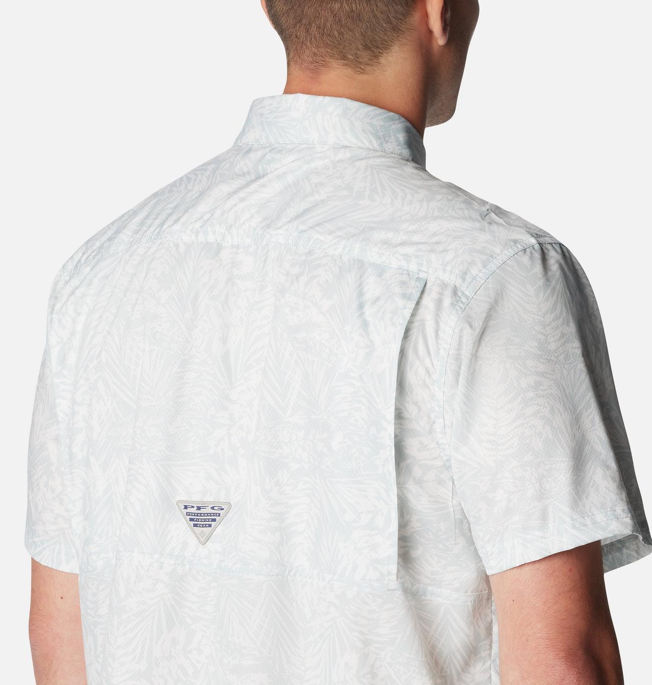 Men's PFG Super Slack Tide™ Camp Shirt - Tall 5