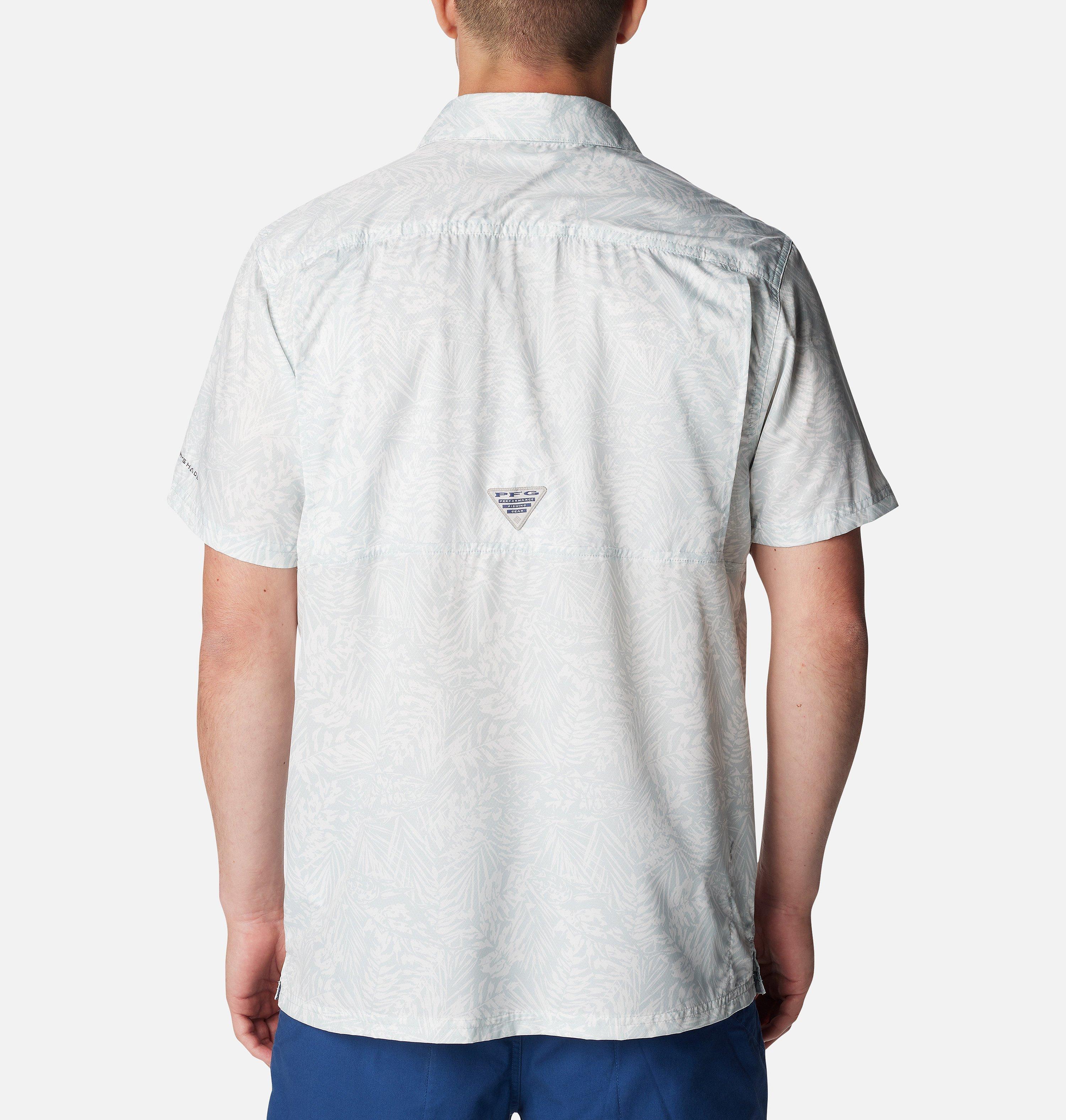 Men's PFG Super Slack Tide Camp Shirt - Tall 2