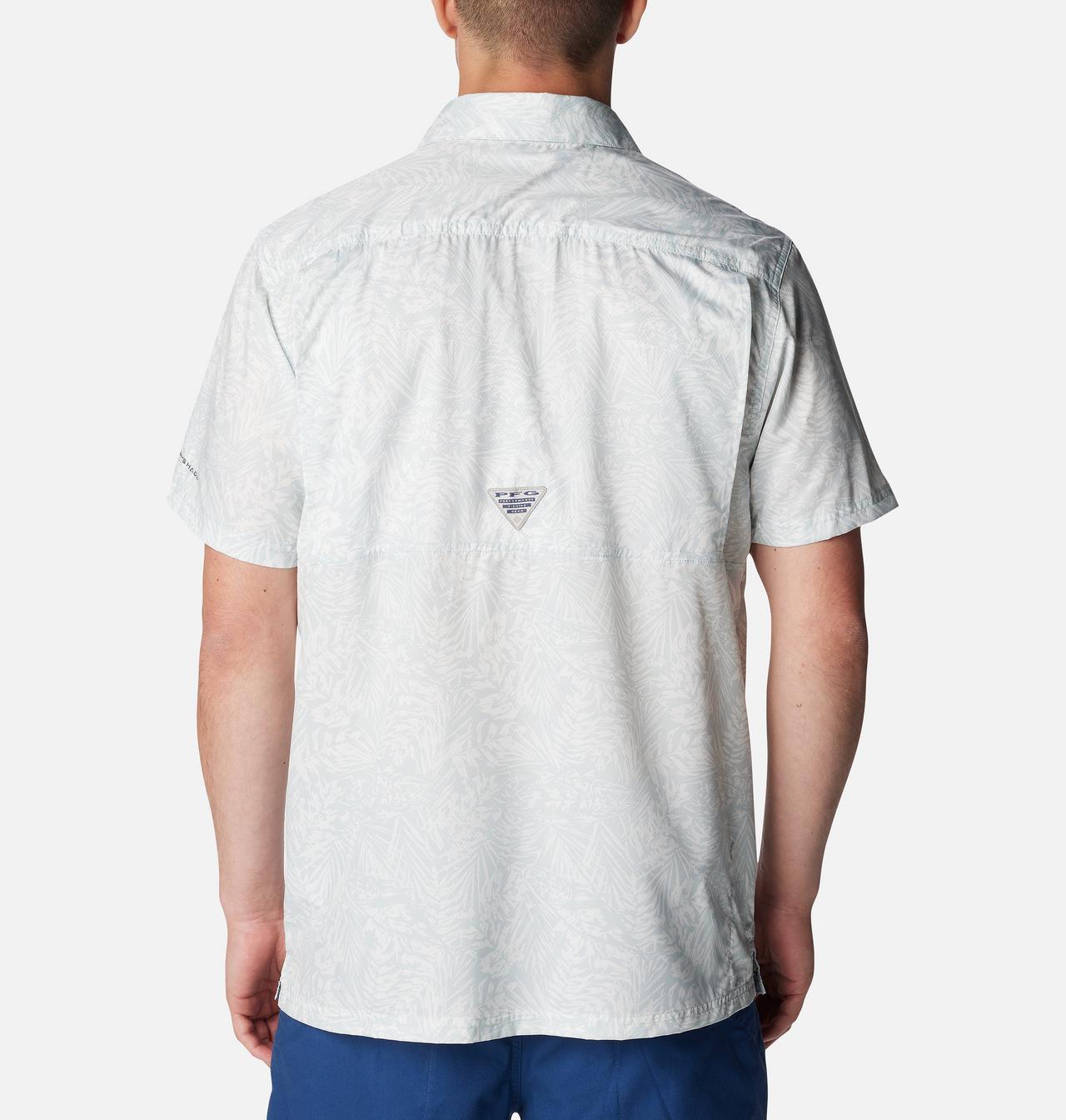 Men's PFG Super Slack Tide™ Camp Shirt - Tall 2