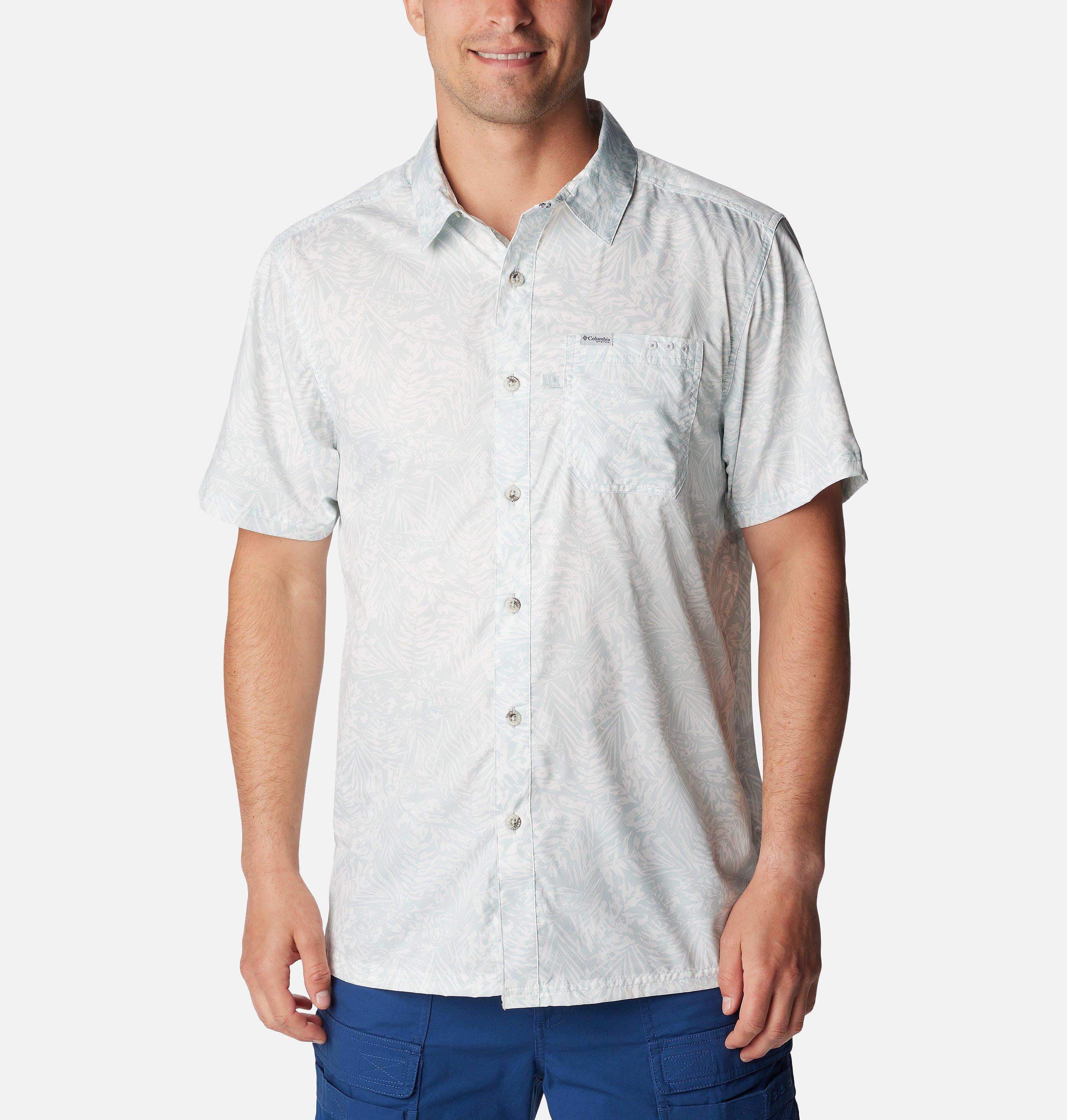 Men's PFG Super Slack Tide Camp Shirt - Tall 1