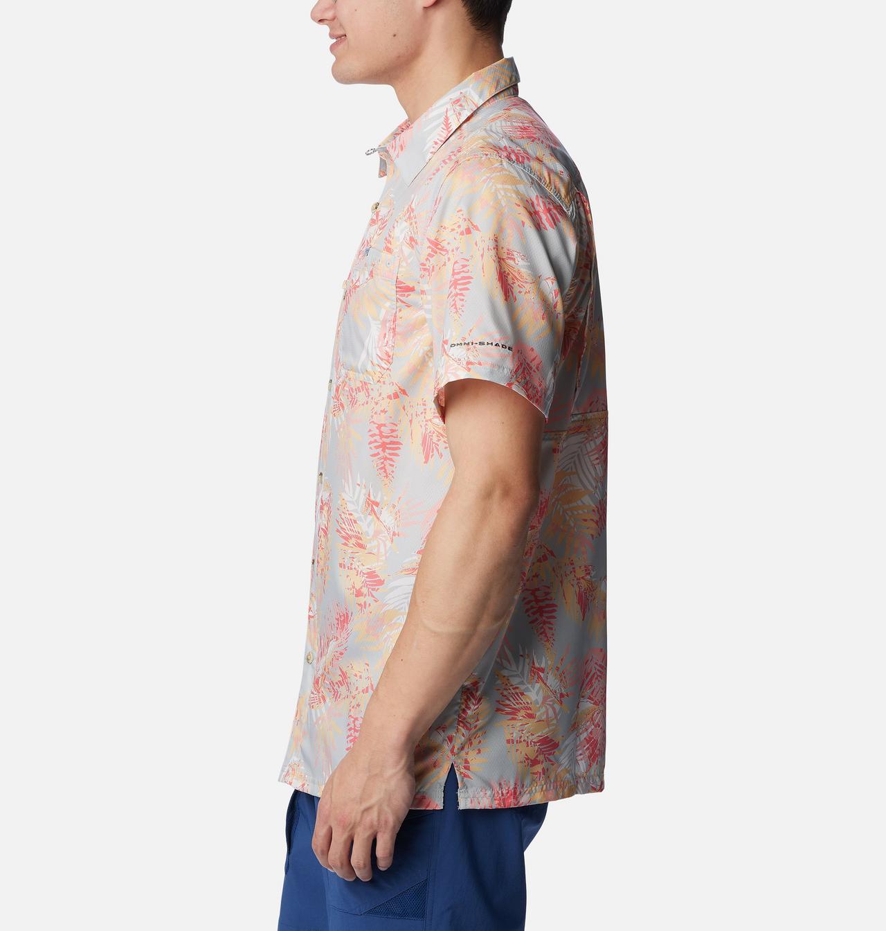 Men's PFG Super Slack Tide™ Camp Shirt - Tall 3