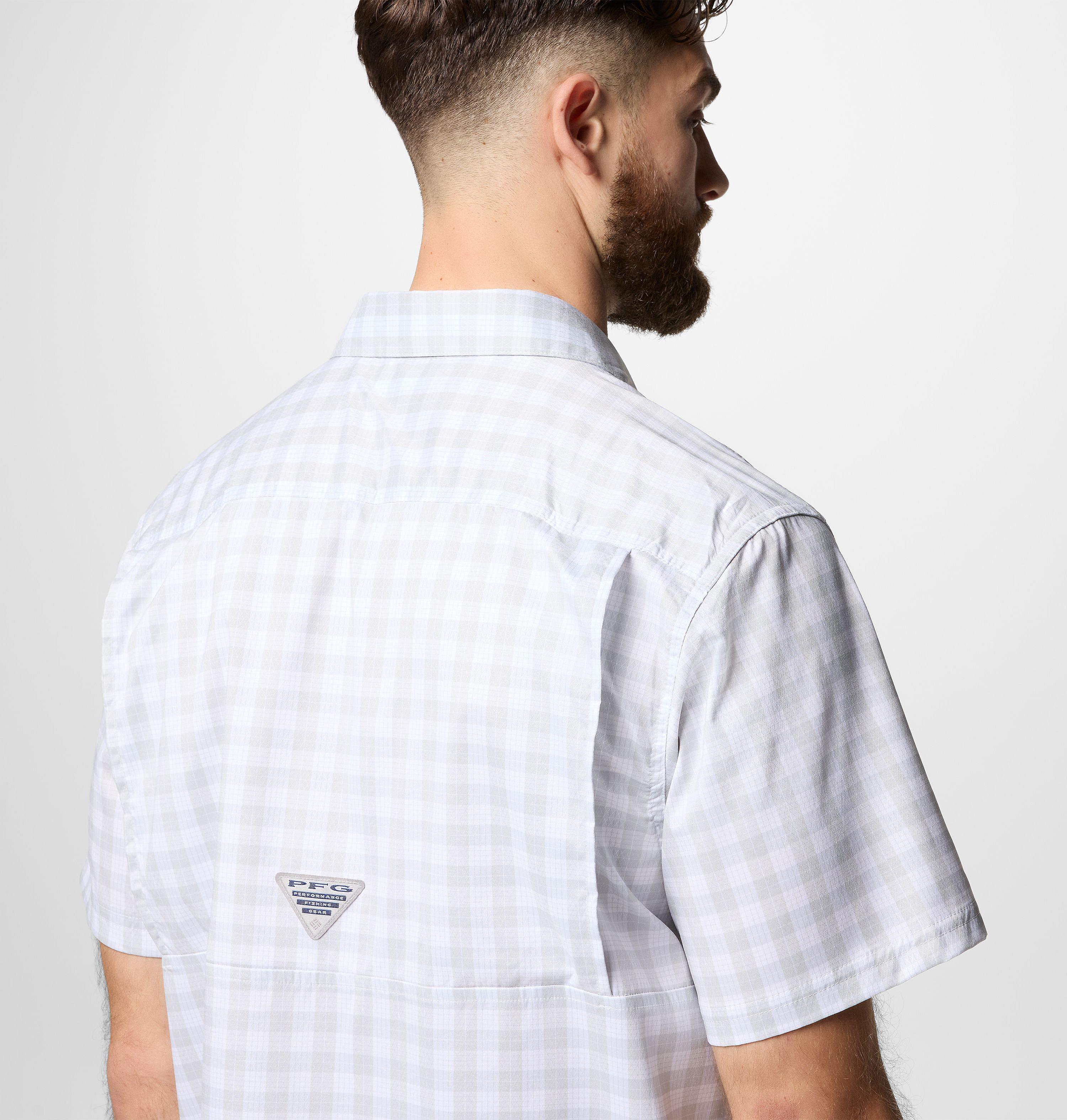 Men's PFG Super Slack Tide Camp Shirt - Tall 6