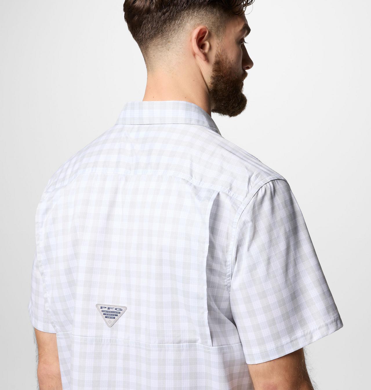 Men's PFG Super Slack Tide™ Camp Shirt - Tall | 036 | 5XT 6