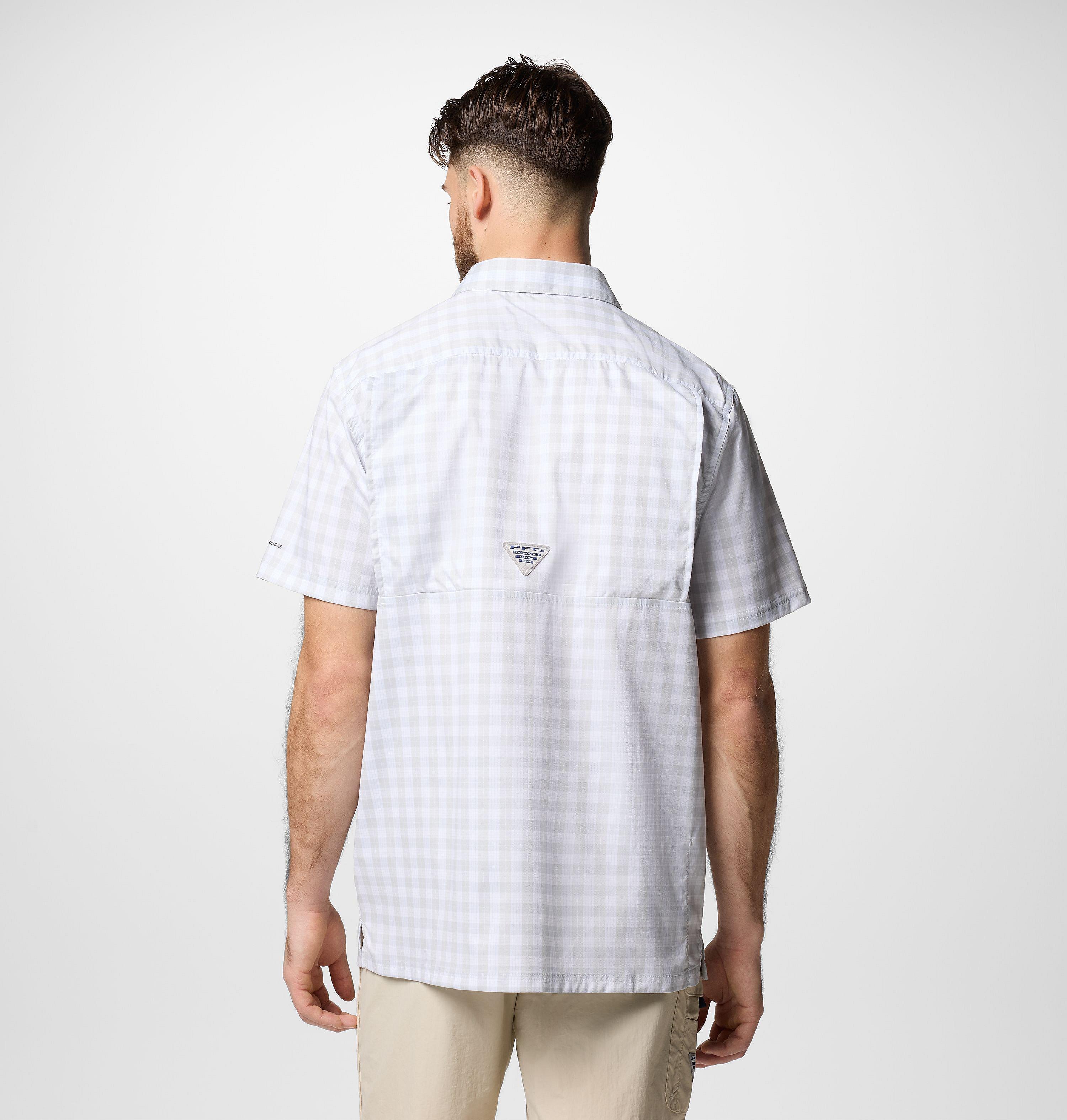 Men's PFG Super Slack Tide Camp Shirt - Tall 3