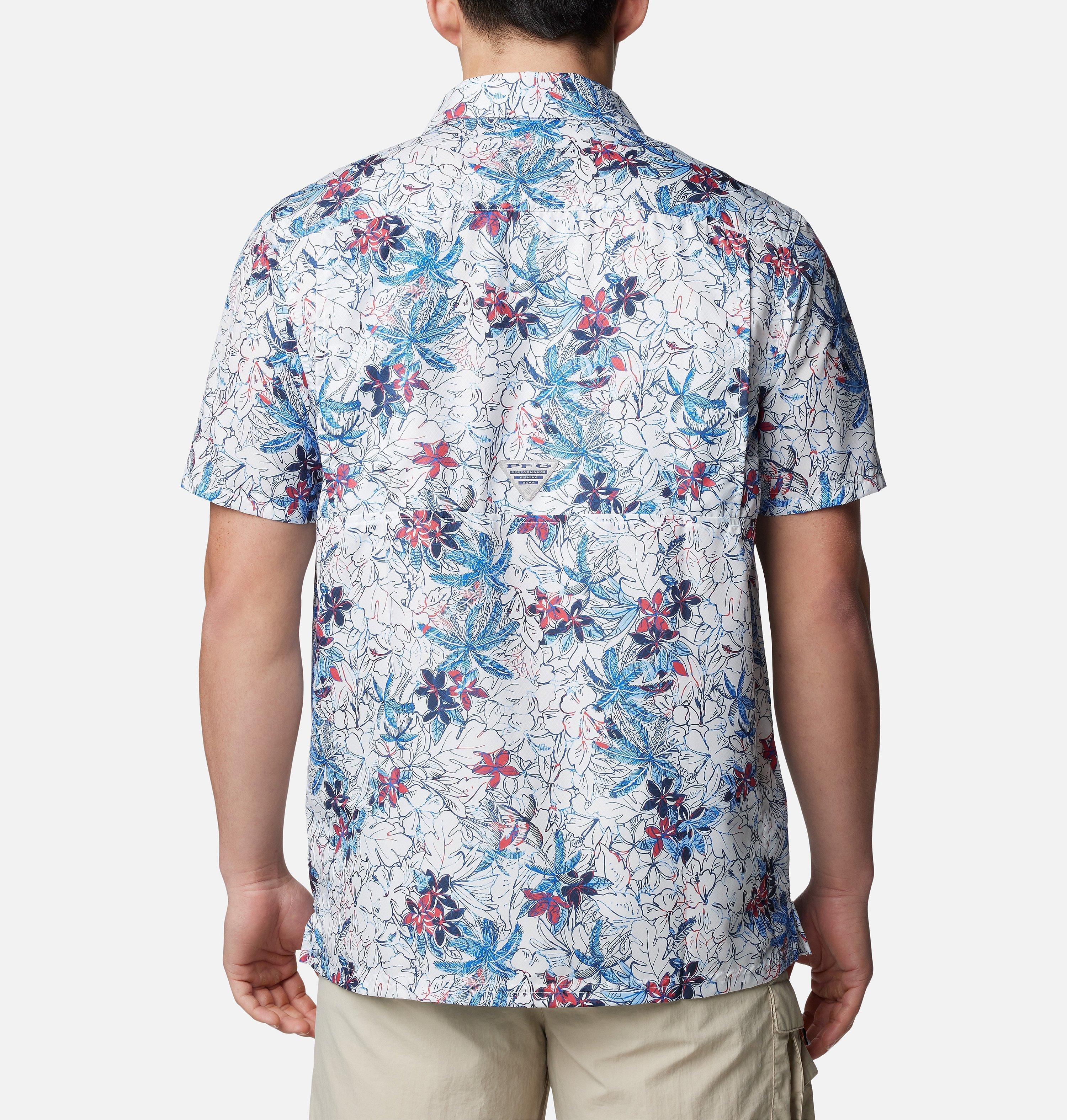 Men's PFG Super Slack Tide Camp Shirt - Tall 2