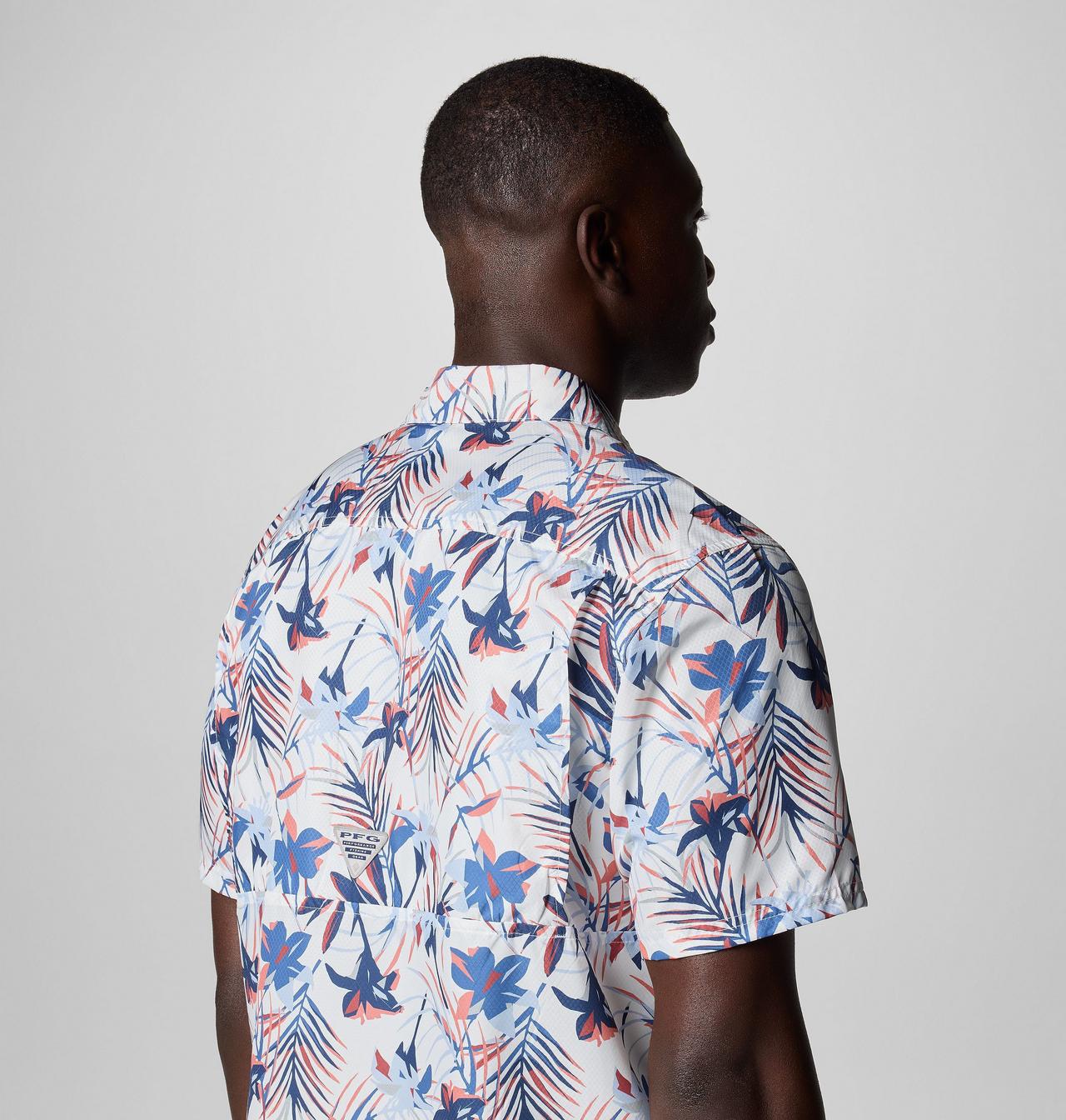 Men's PFG Super Slack Tide™ Camp Shirt - Tall 6