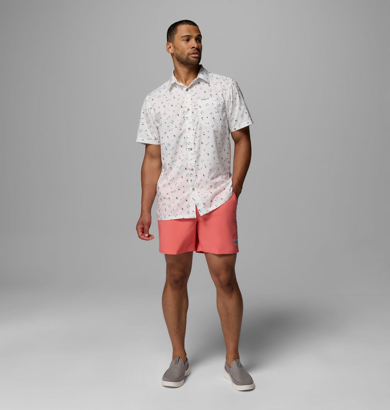 Men's PFG Super Slack Tide™ Camp Shirt - Tall | 113 | 2XT 2