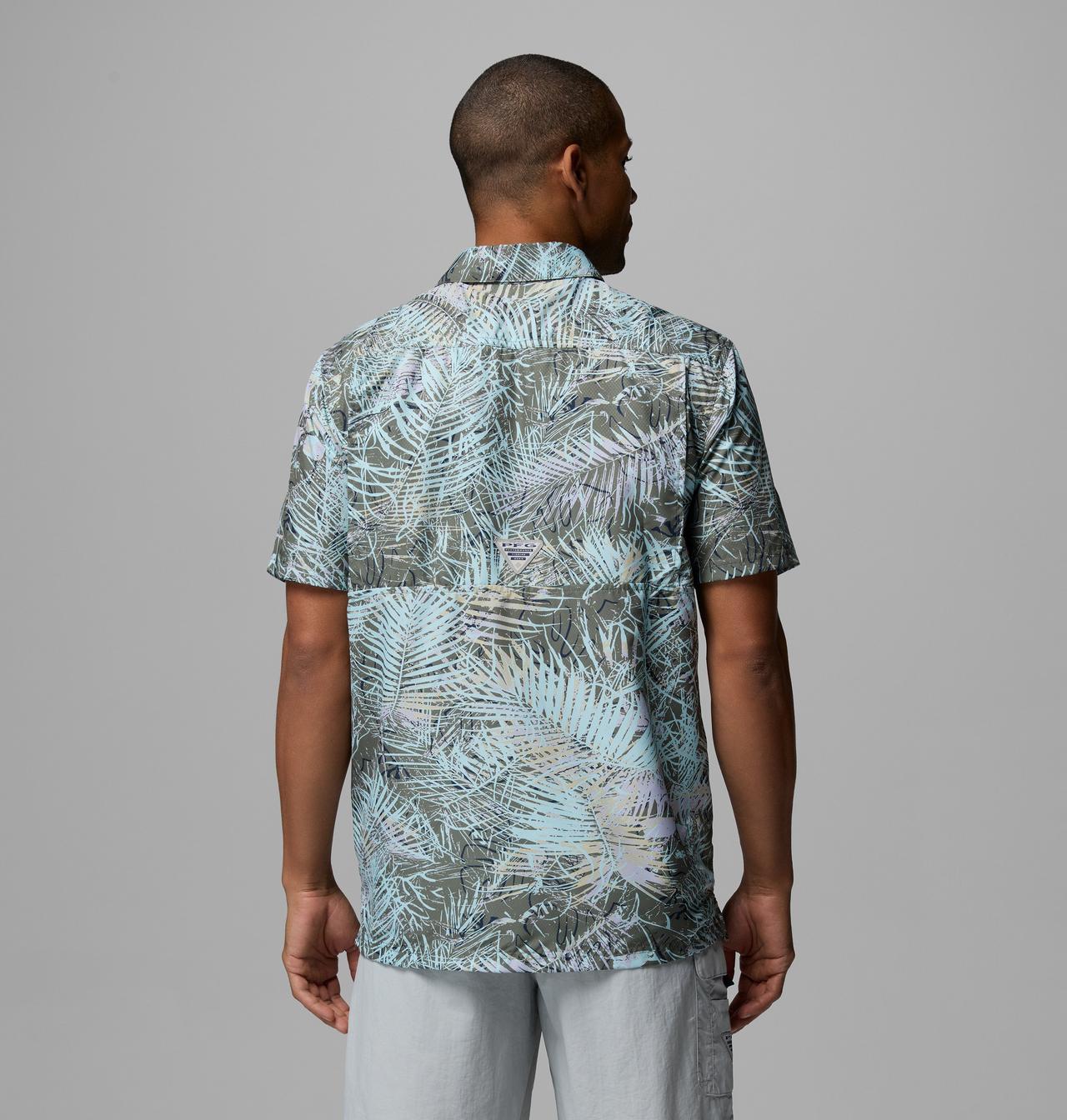 Men's PFG Super Slack Tide™ Camp Shirt - Tall 3