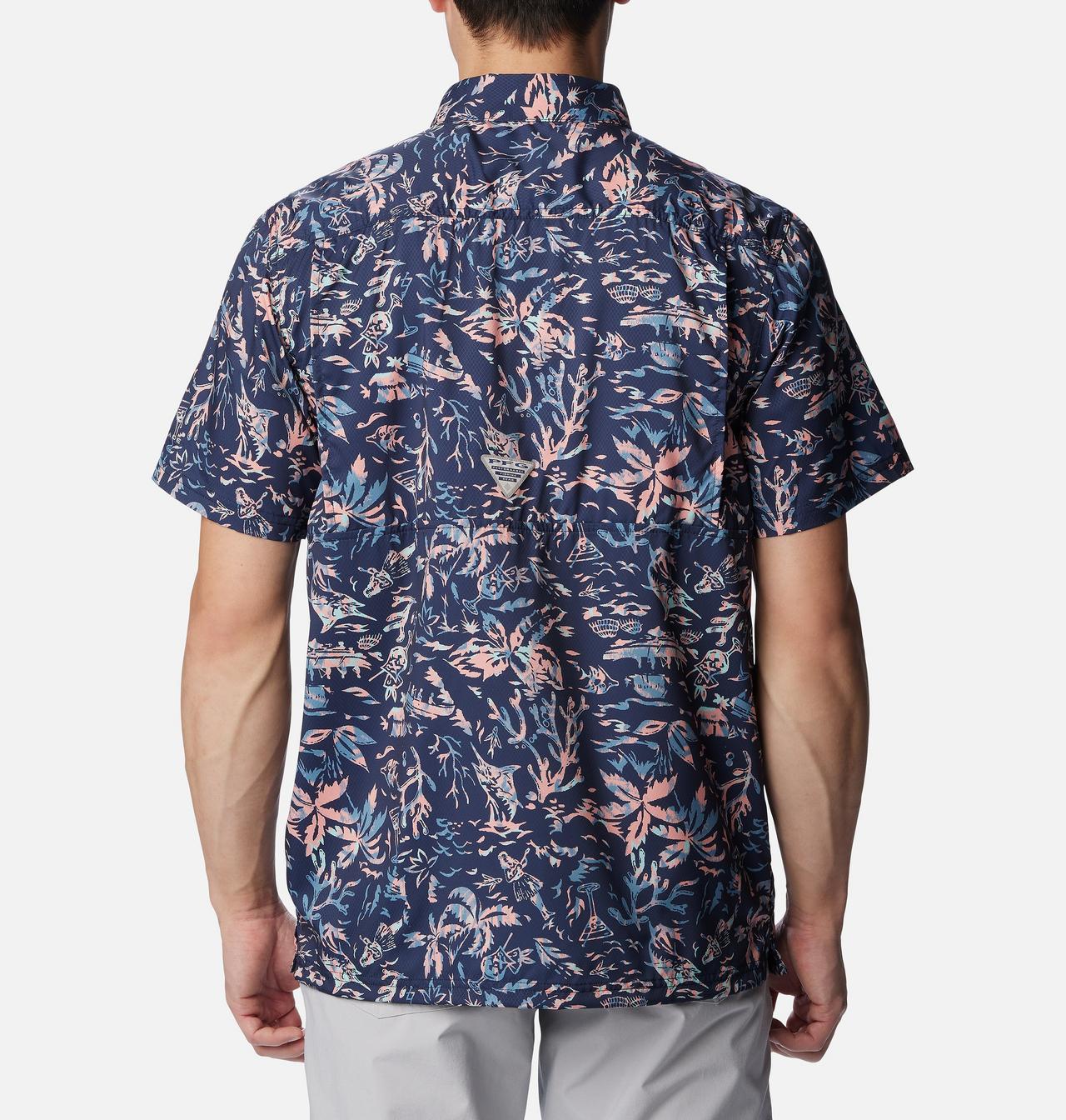 Men's PFG Super Slack Tide™ Camp Shirt - Tall 2