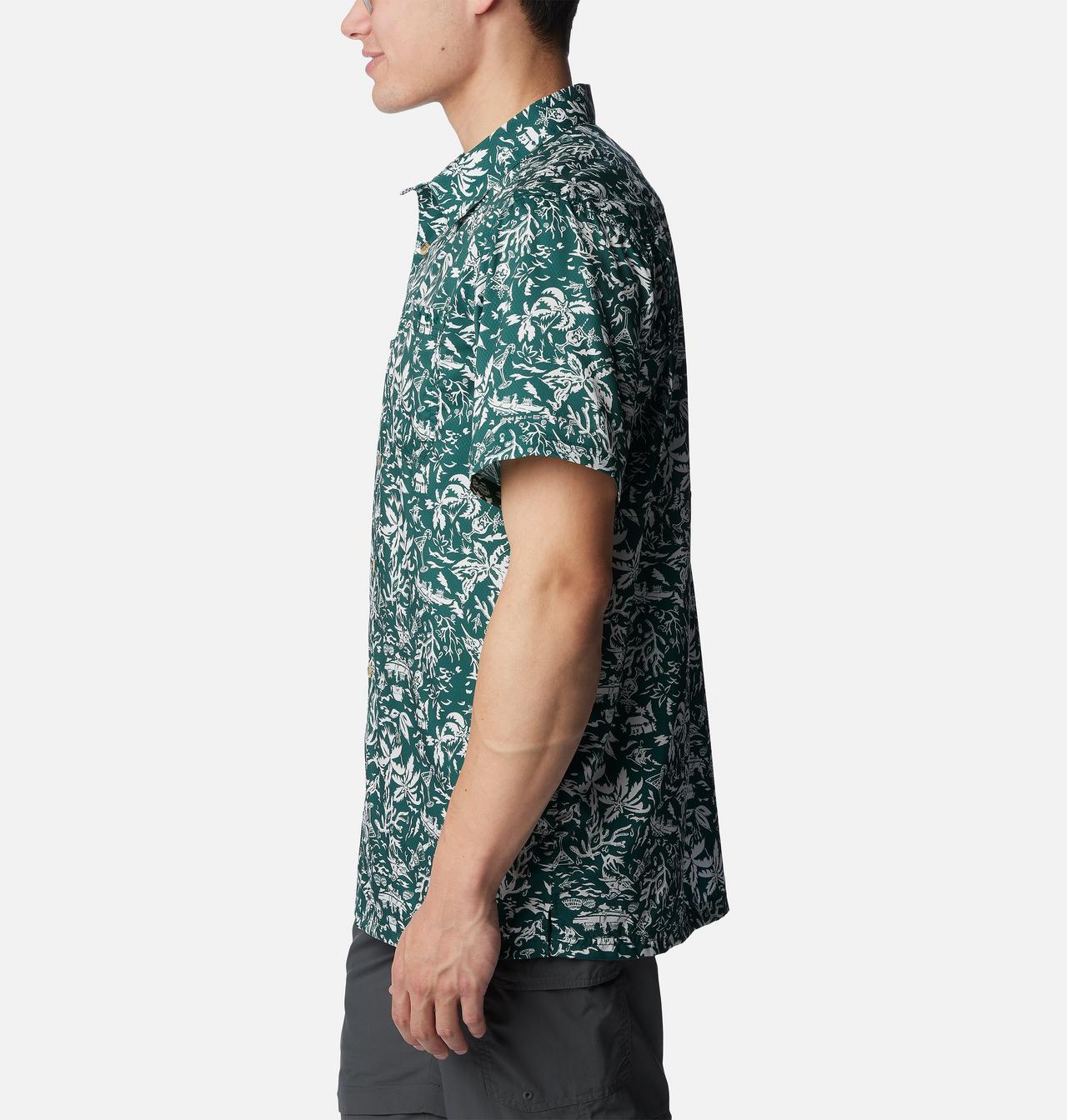 Men's PFG Super Slack Tide™ Camp Shirt - Tall 3