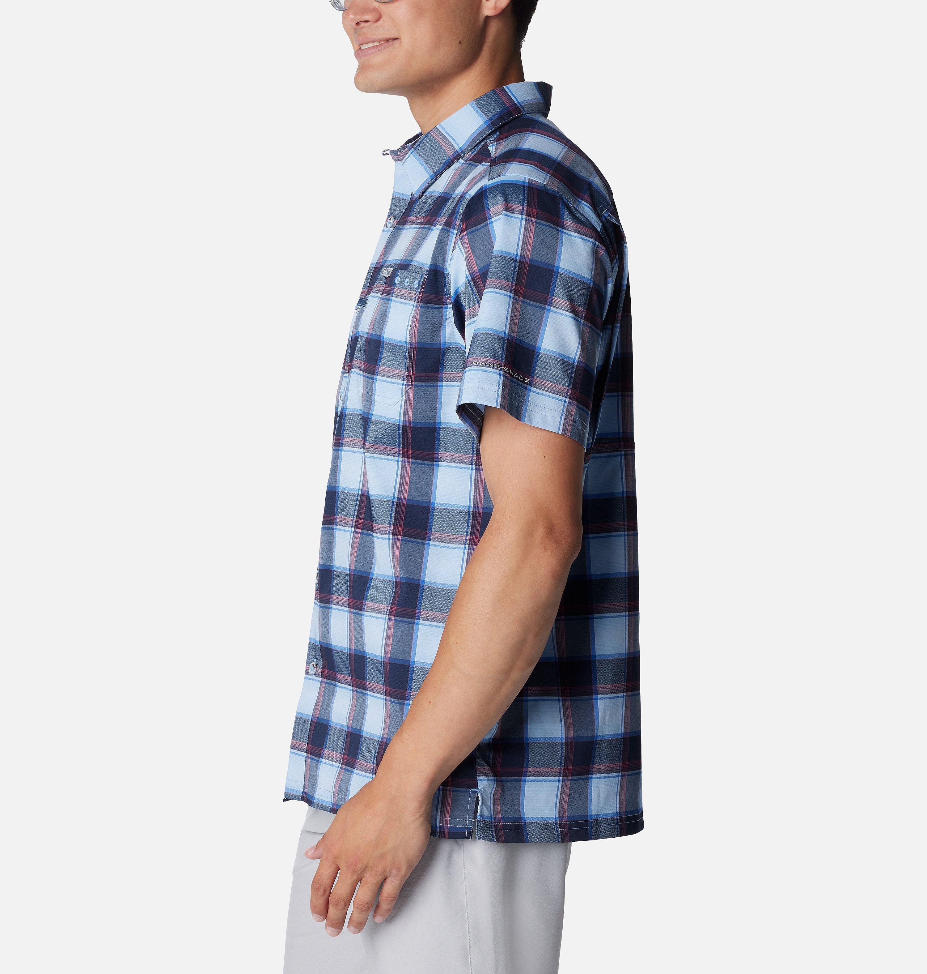 Men's PFG Super Slack Tide Camp Shirt - Tall 3