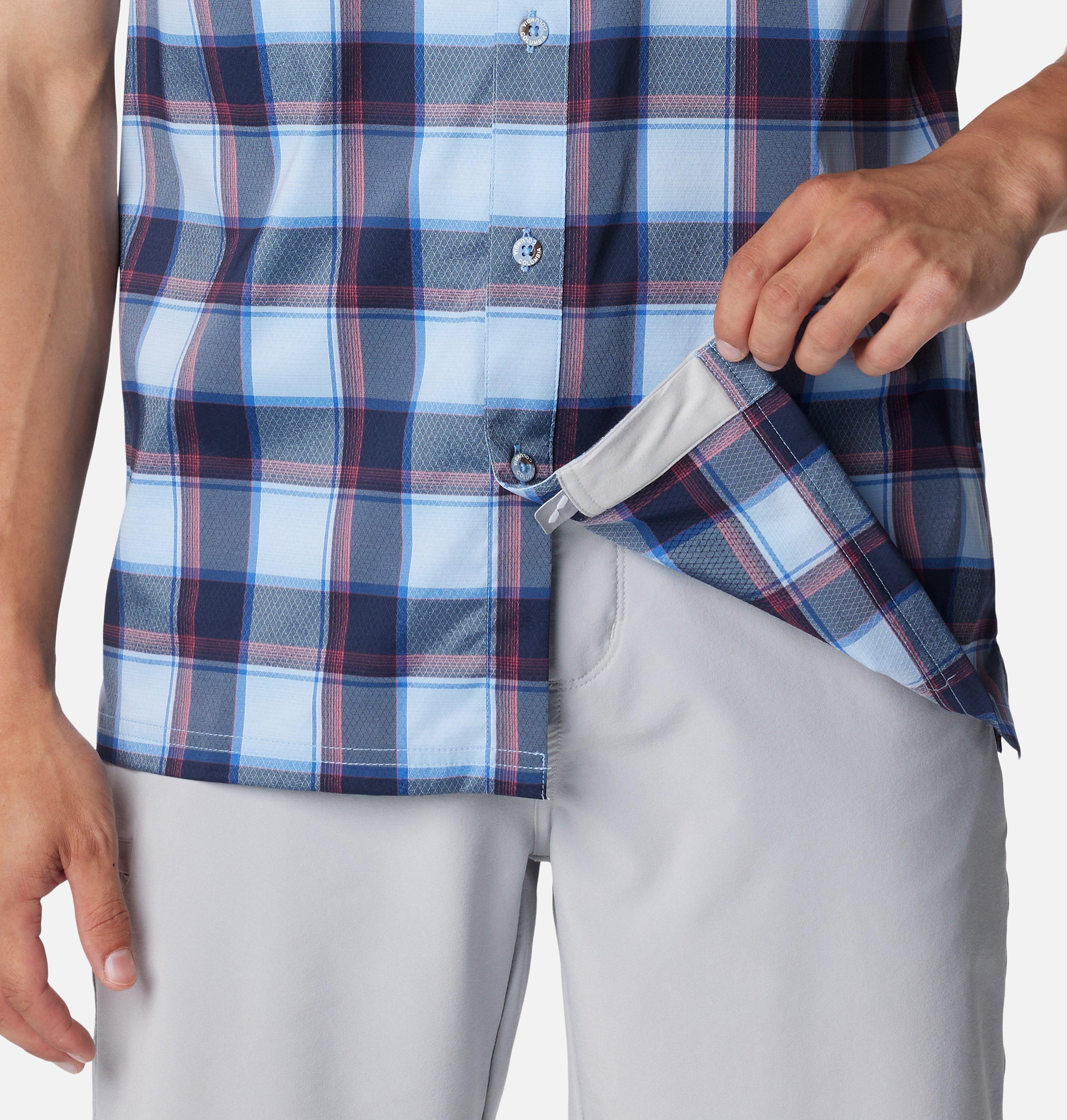 Men's PFG Super Slack Tide Camp Shirt - Tall 6