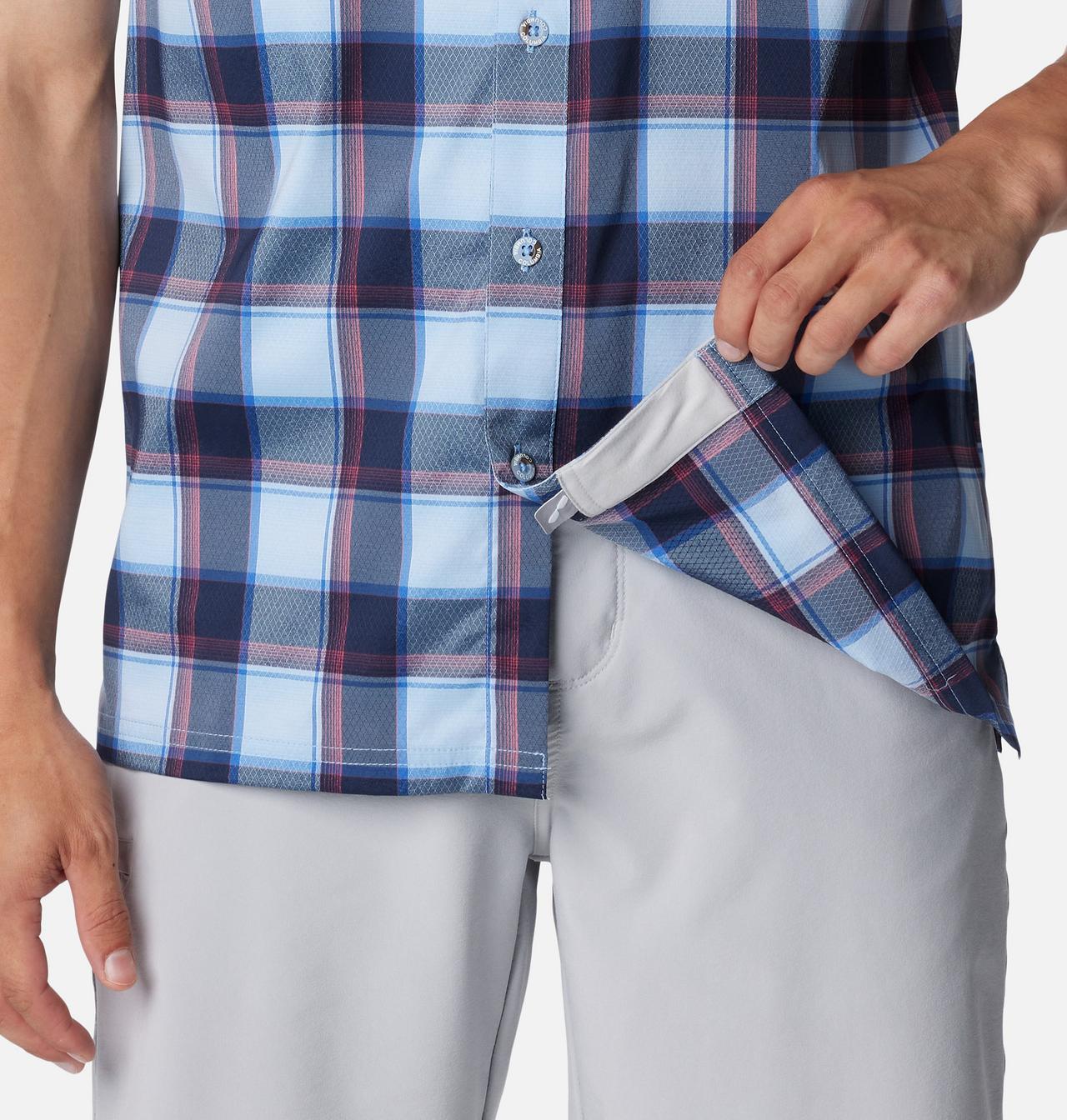 Men's PFG Super Slack Tide™ Camp Shirt - Tall 6