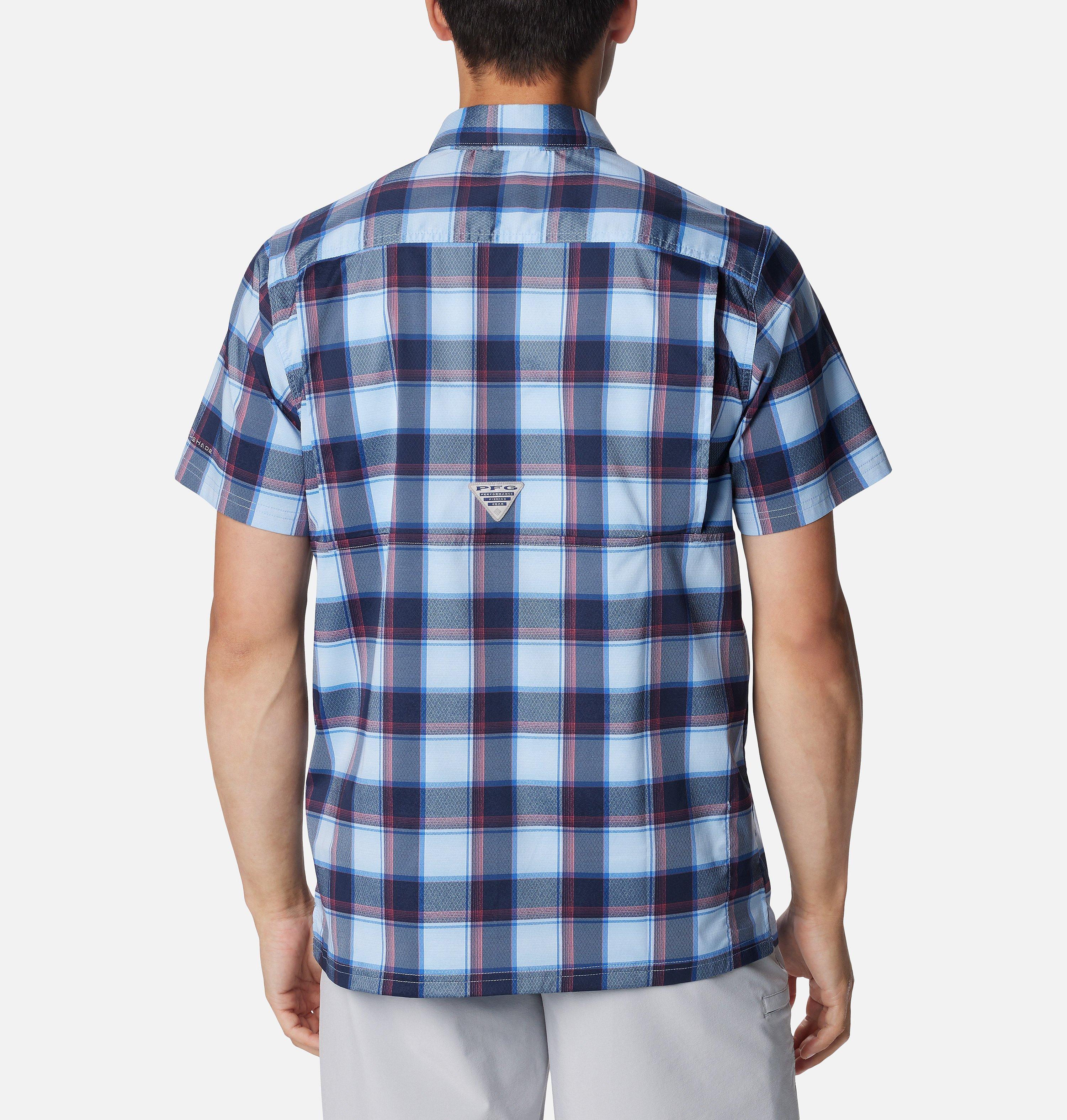 Men's PFG Super Slack Tide Camp Shirt - Tall 2