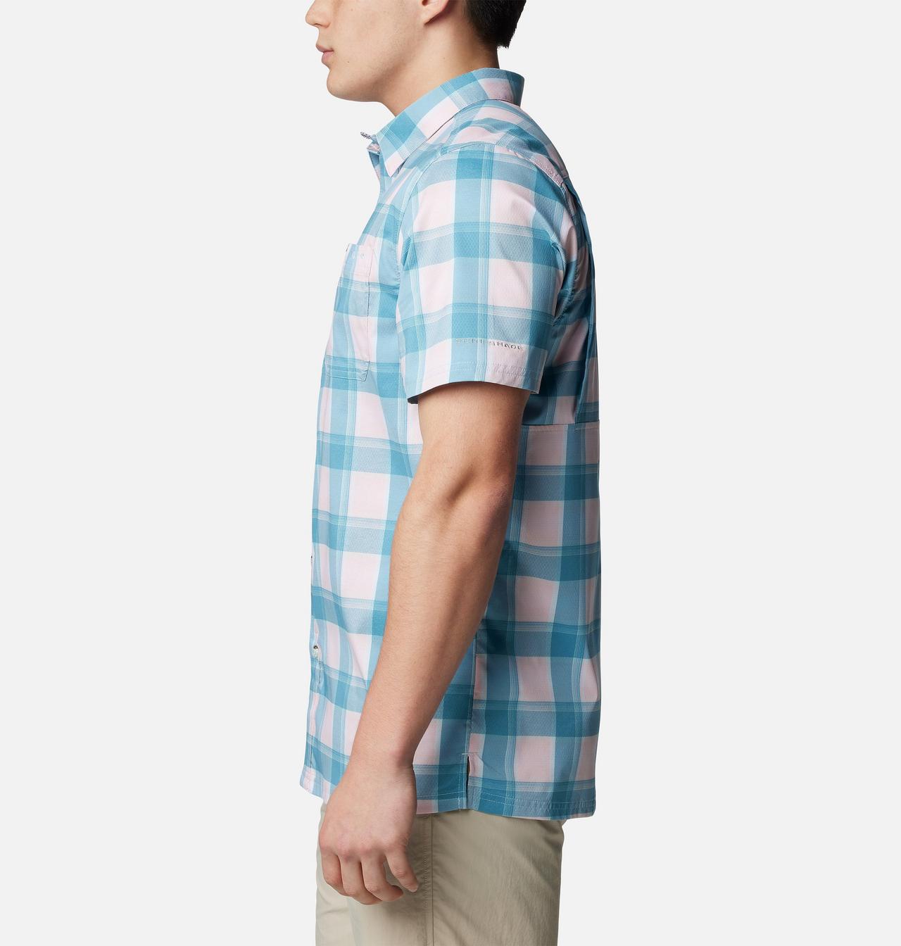 Men's PFG Super Slack Tide™ Camp Shirt - Tall 3