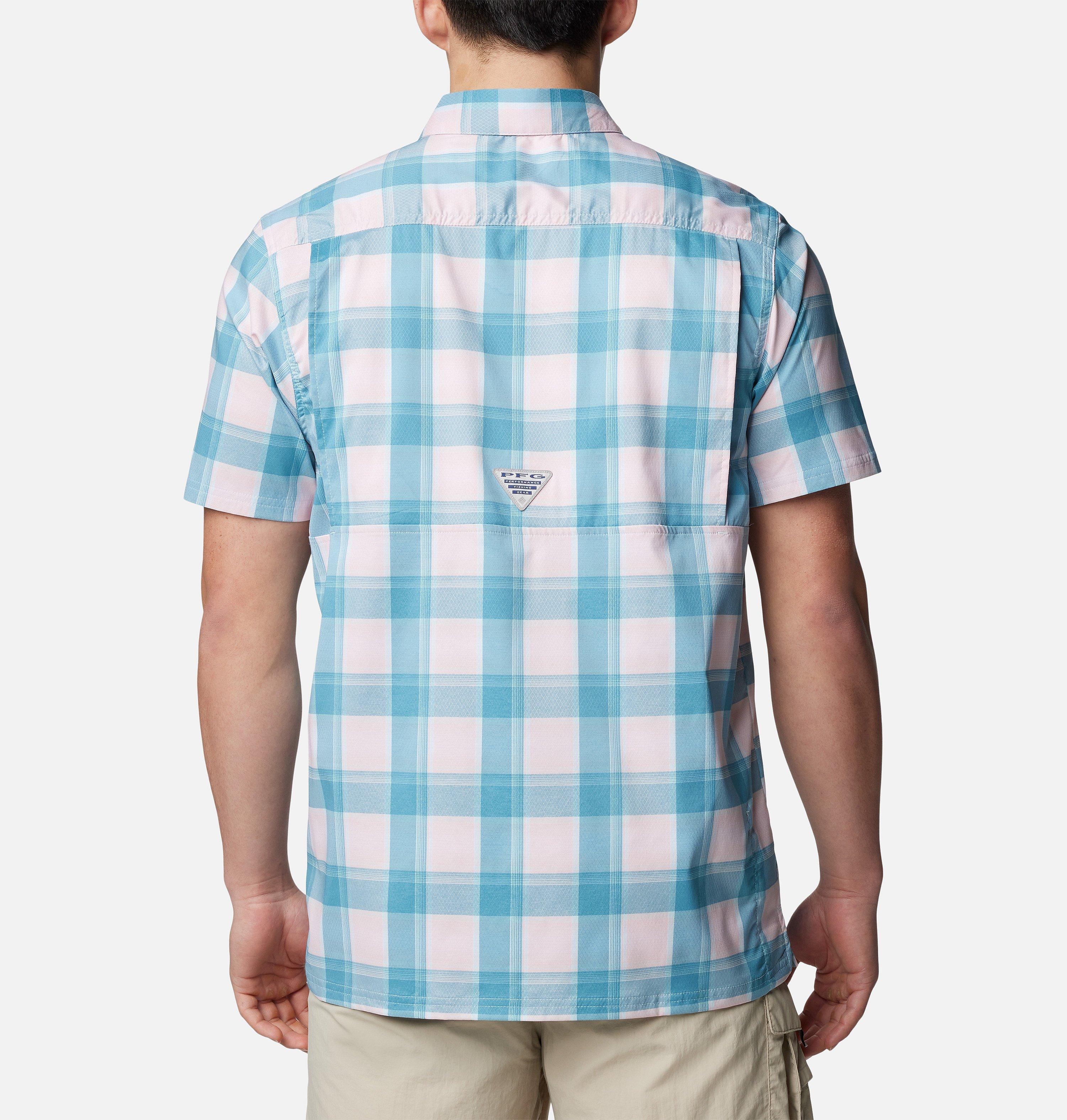 Men's PFG Super Slack Tide Camp Shirt - Tall 2