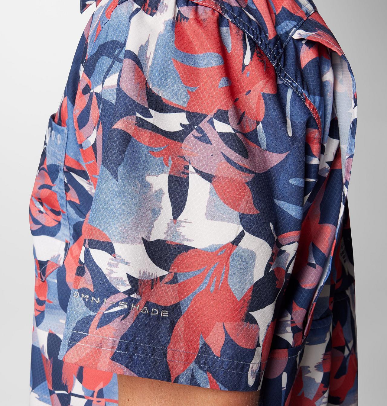 Men's PFG Super Slack Tide™ Camp Shirt - Tall 7