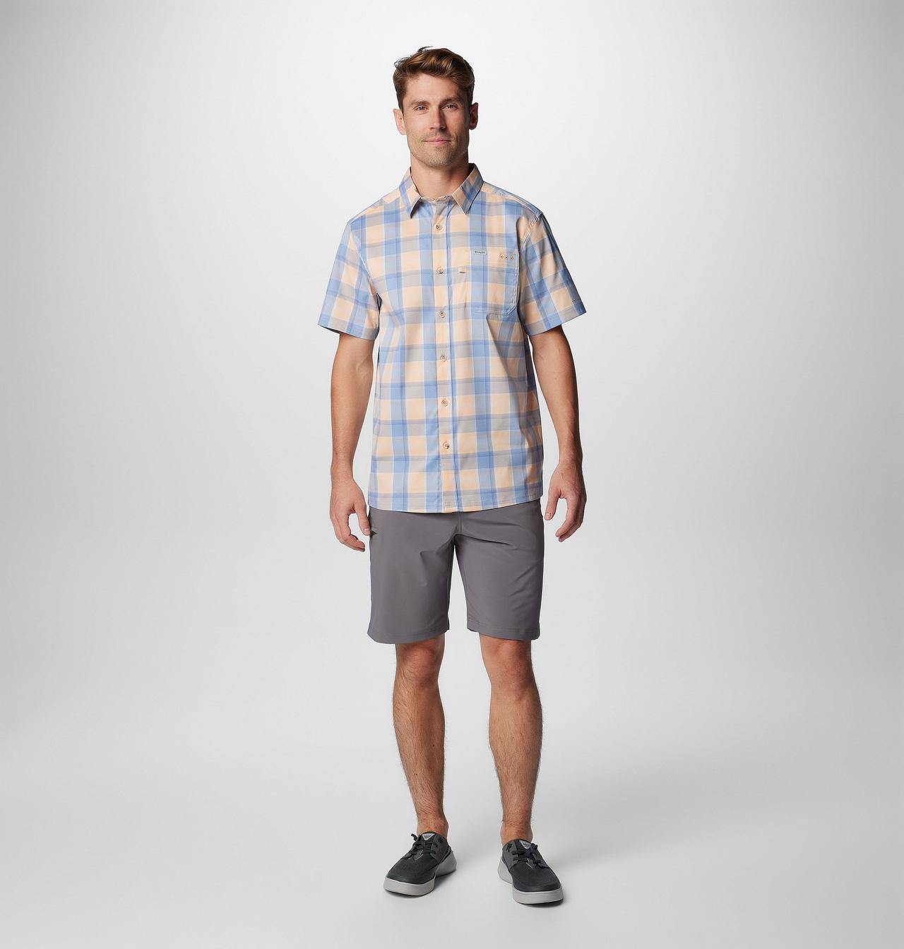Men's PFG Super Slack Tide™ Camp Shirt - Tall 3