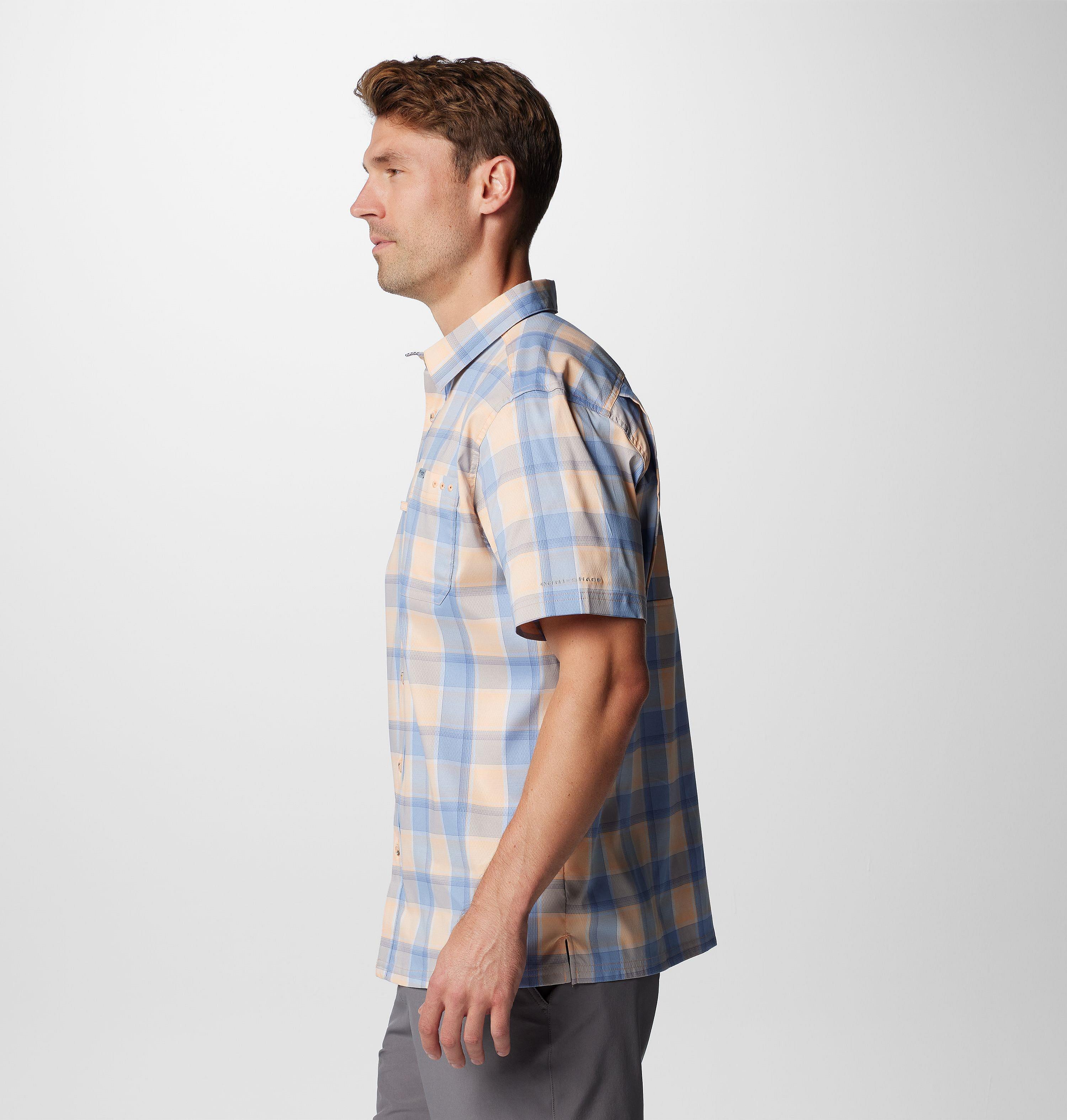 Men's PFG Super Slack Tide Camp Shirt - Tall 4
