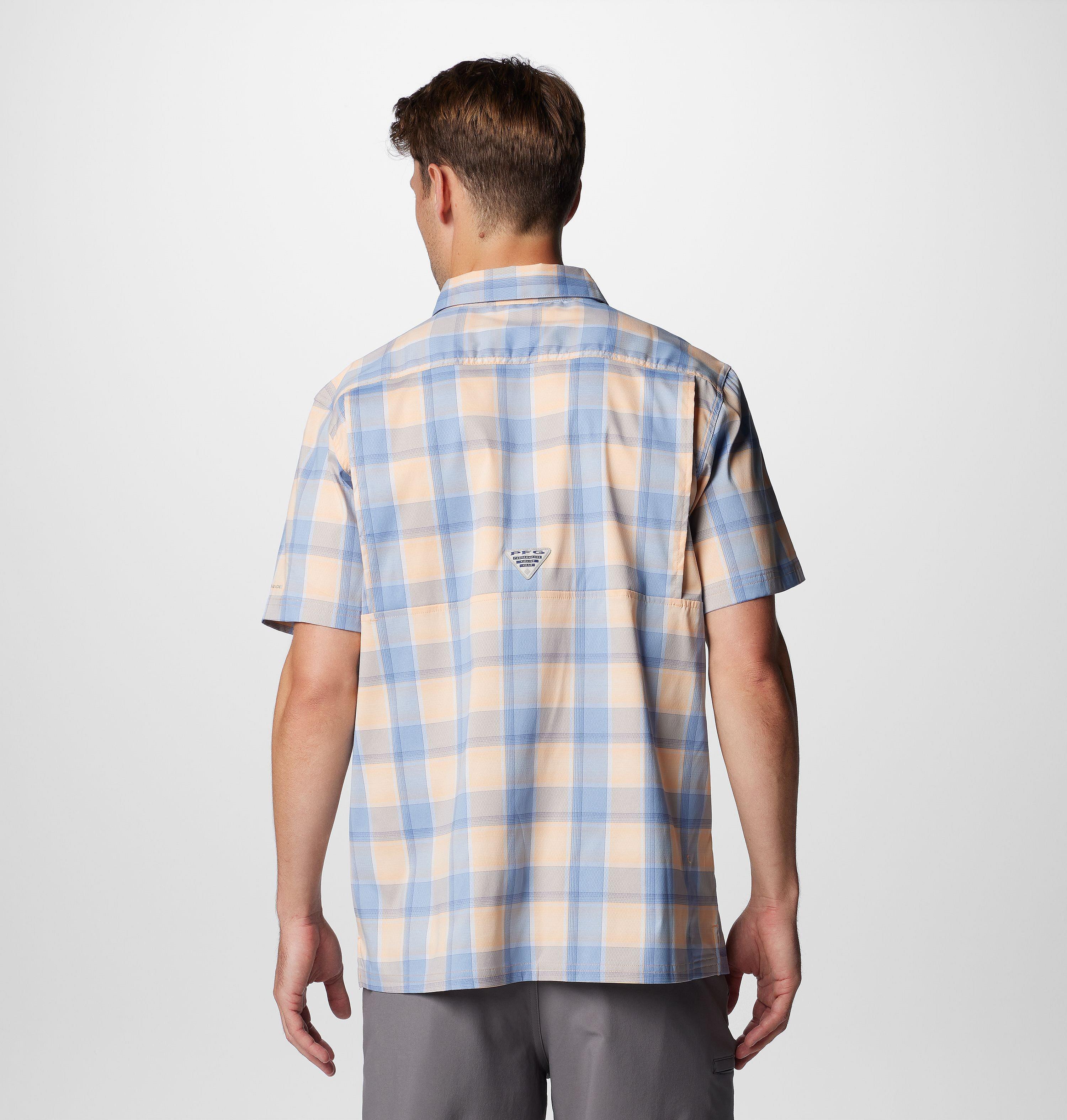 Men's PFG Super Slack Tide Camp Shirt - Tall 2