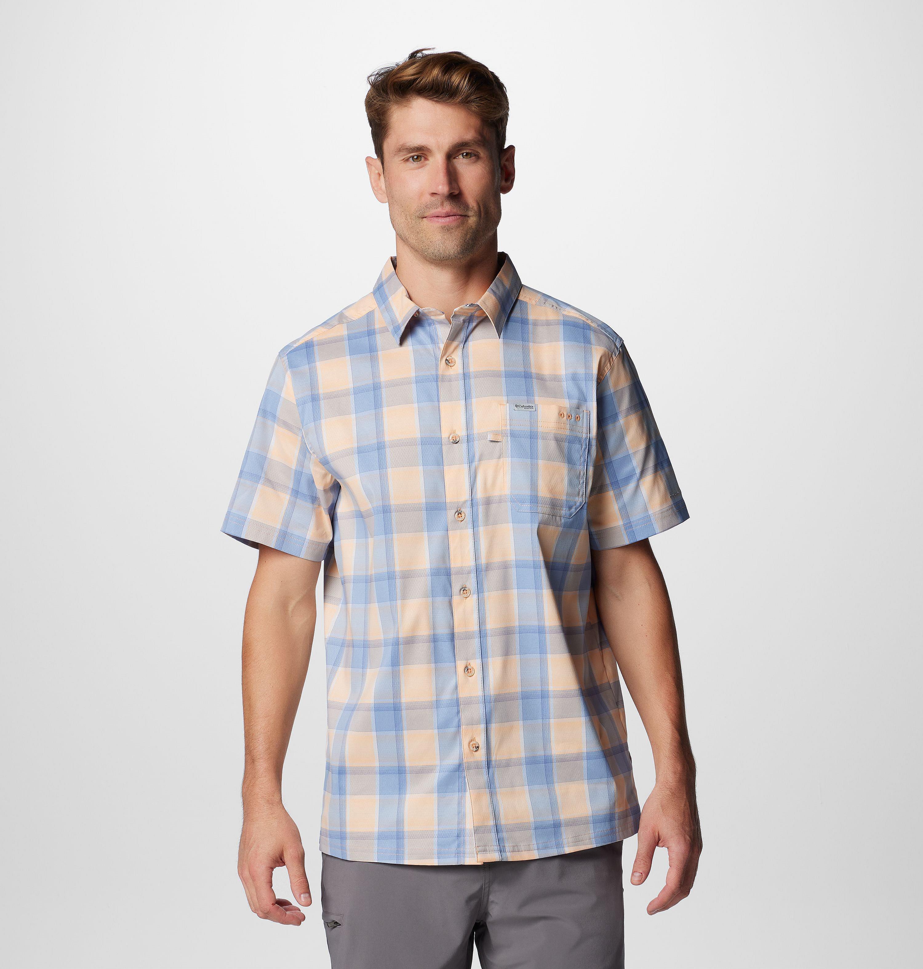 Men's PFG Super Slack Tide Camp Shirt - Tall 1