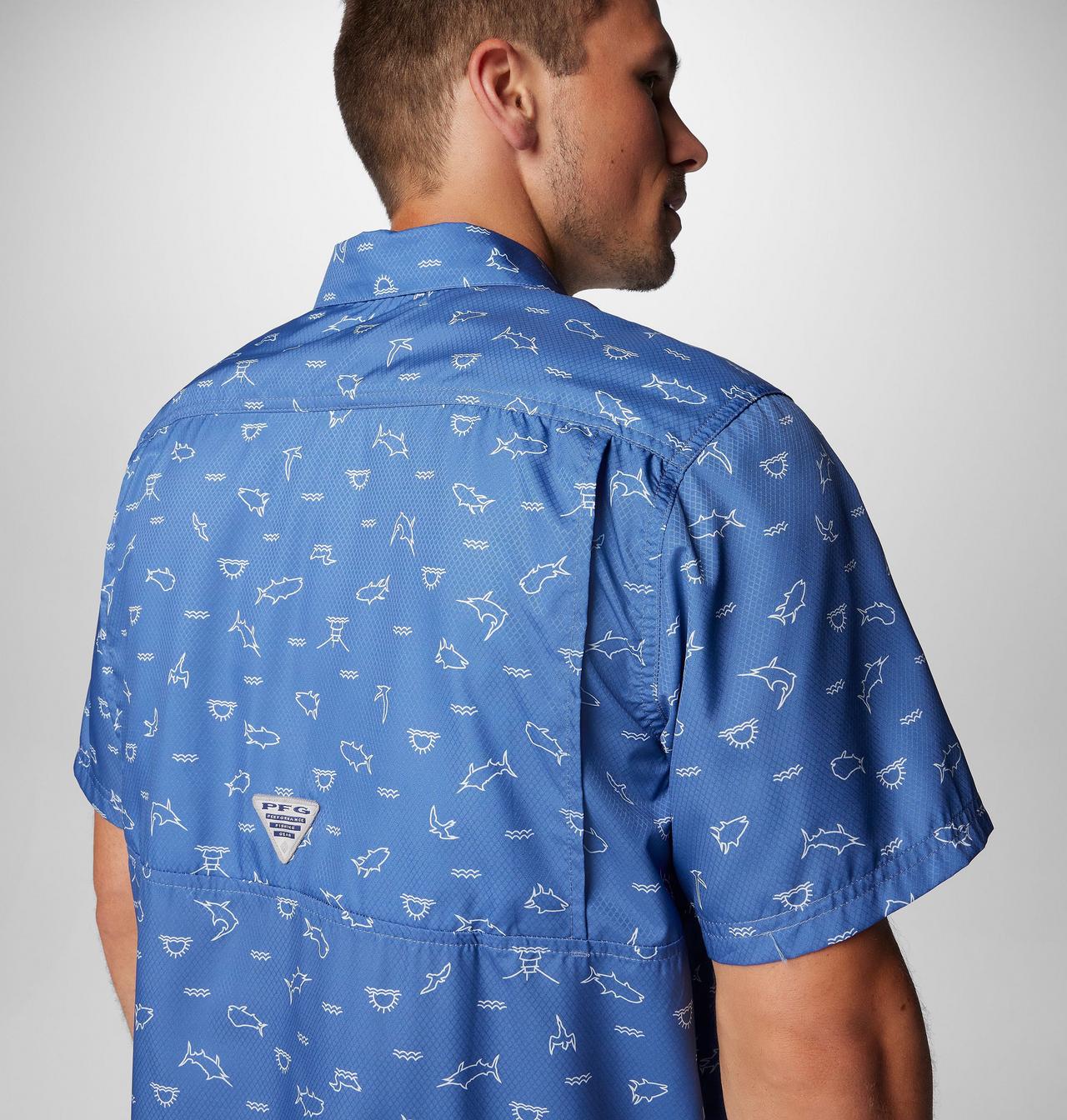 Men's PFG Super Slack Tide™ Camp Shirt - Tall | 510 | XLT 6