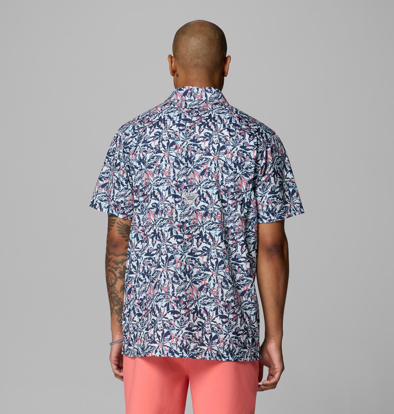 Men's PFG Super Slack Tide™ Camp Shirt - Tall | 513 | 2XT 2
